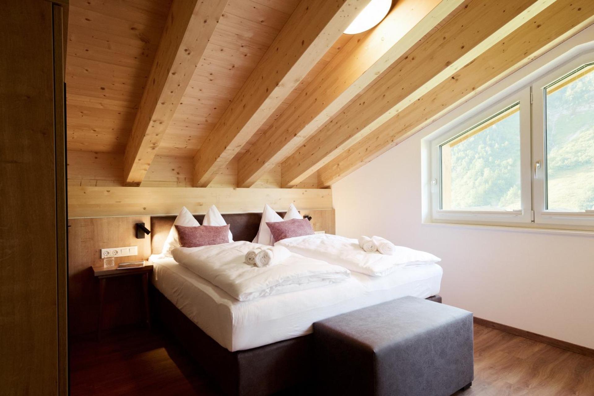 Alpenstolz Damüls Haus 3 - Stilvoll urlauben in den Bergen