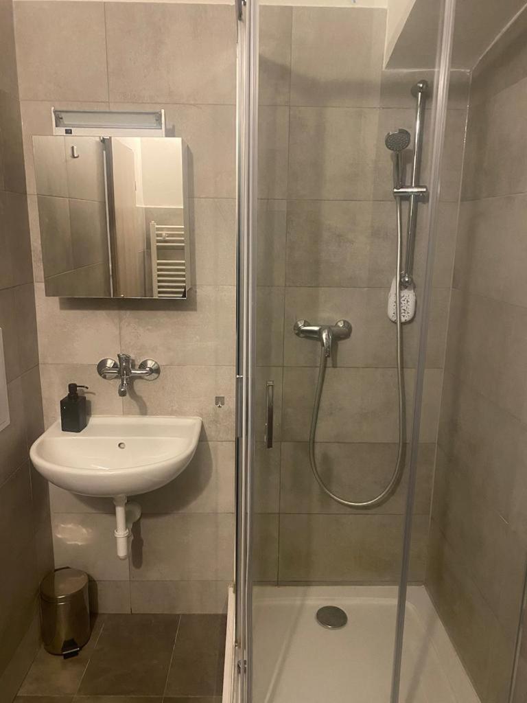Černá Růže - Apartmán 4