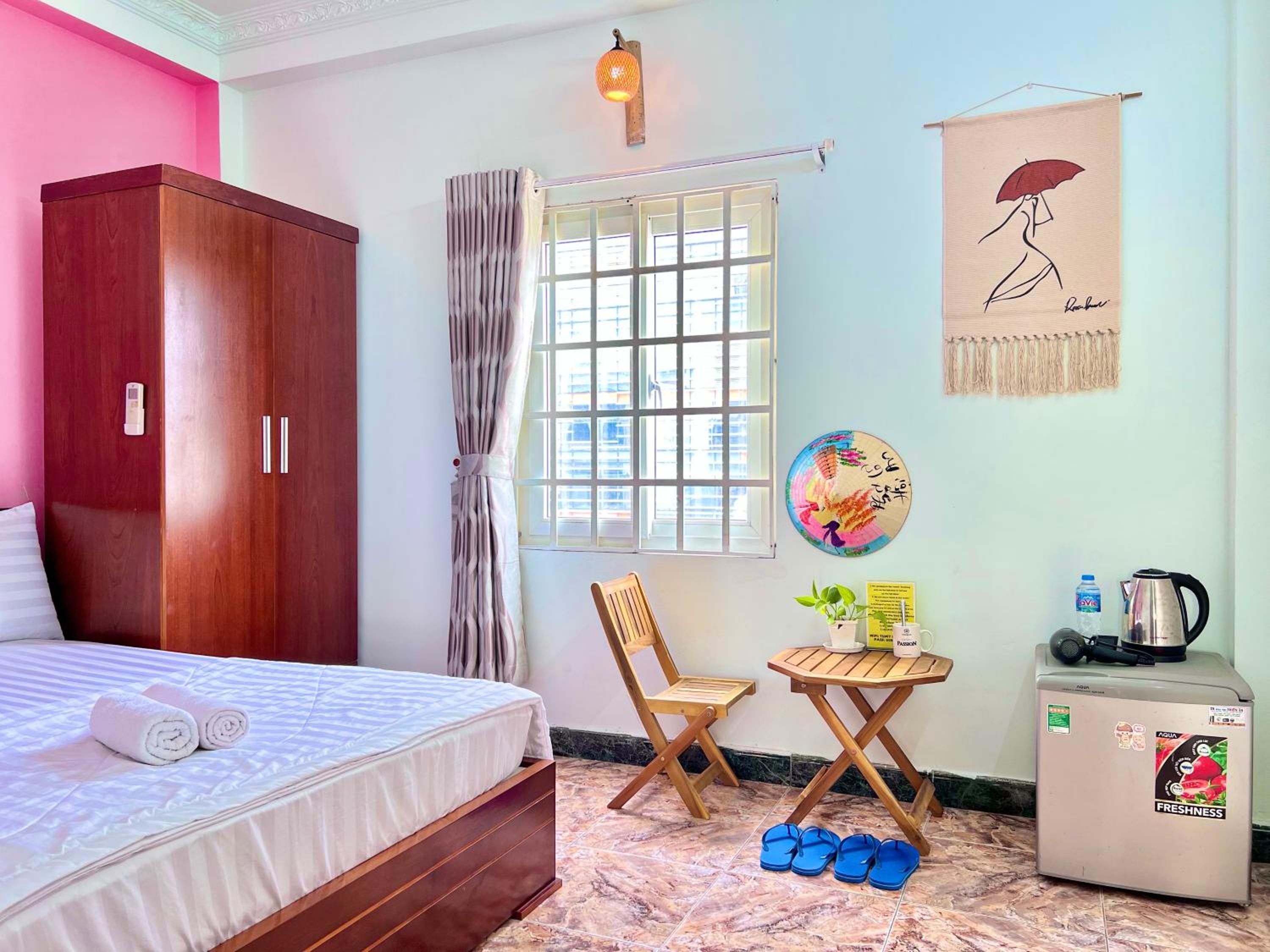 Tumy Homestay