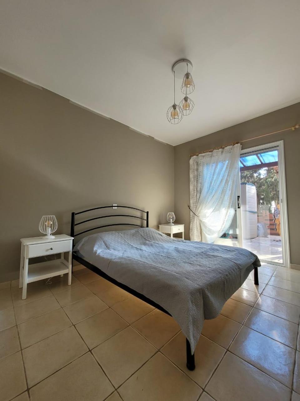 Limnaria Gardens Paphos, near beach view 2