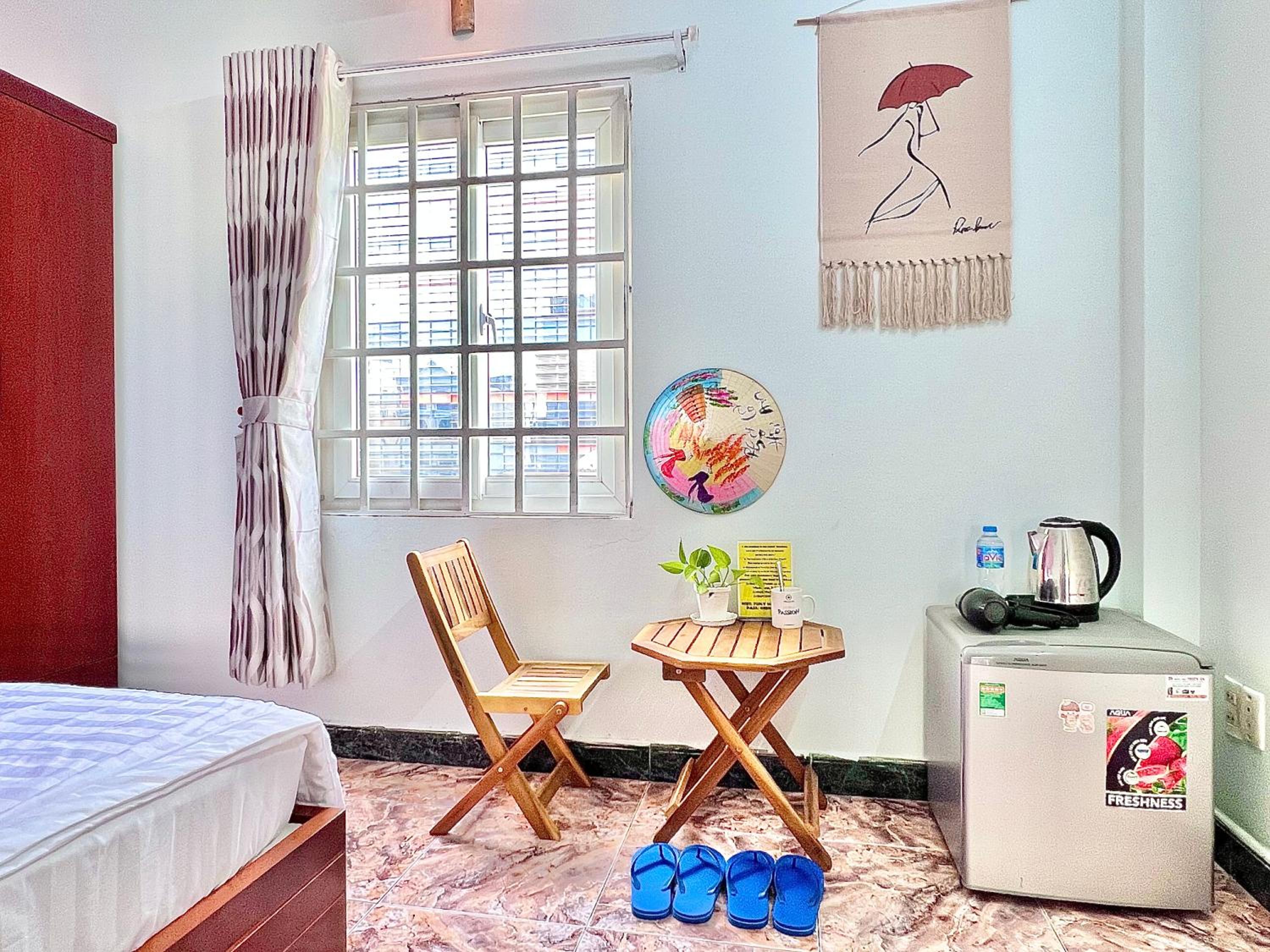 Tumy Homestay Sai Gon