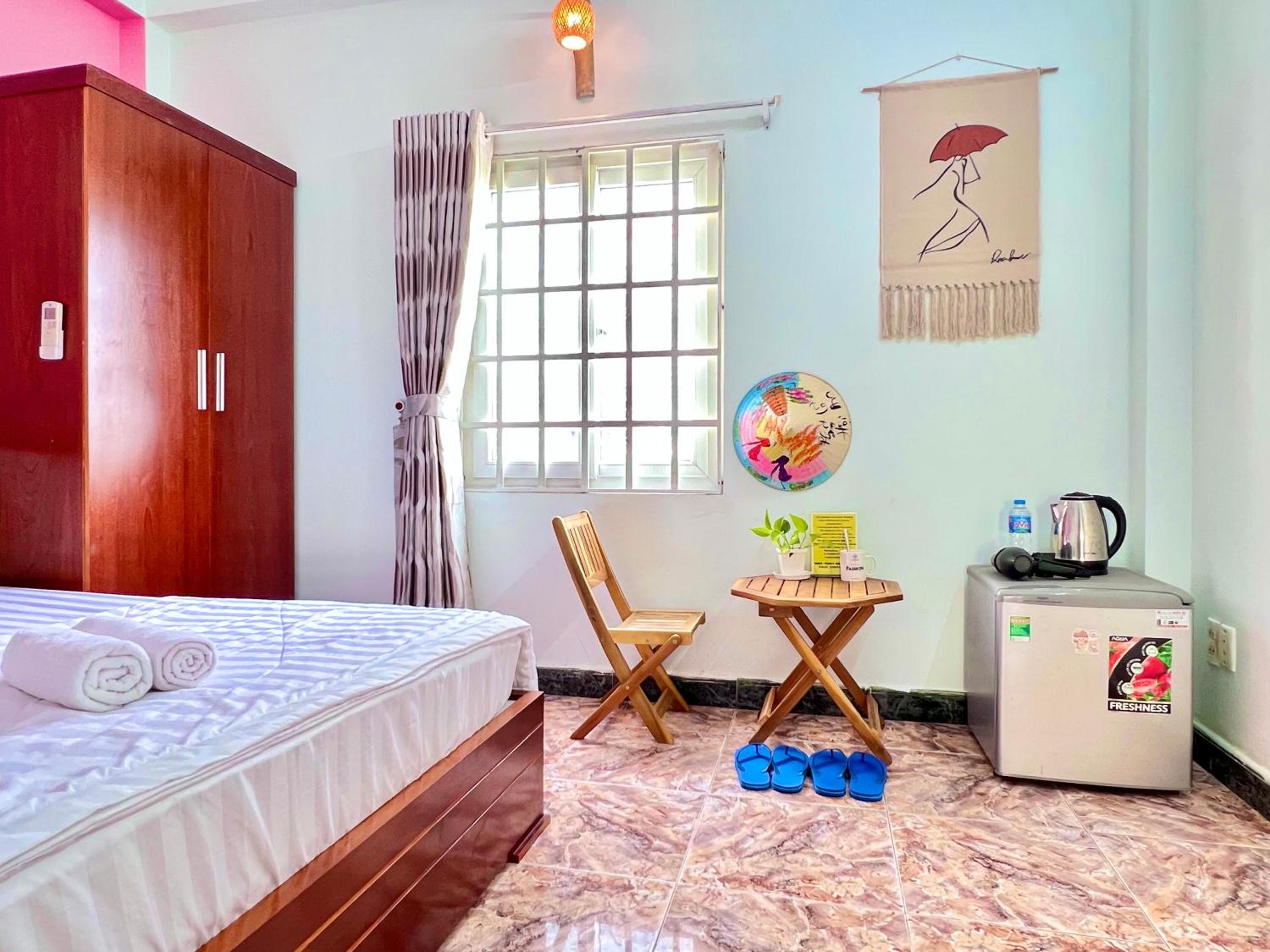 Tumy Homestay Sai Gon