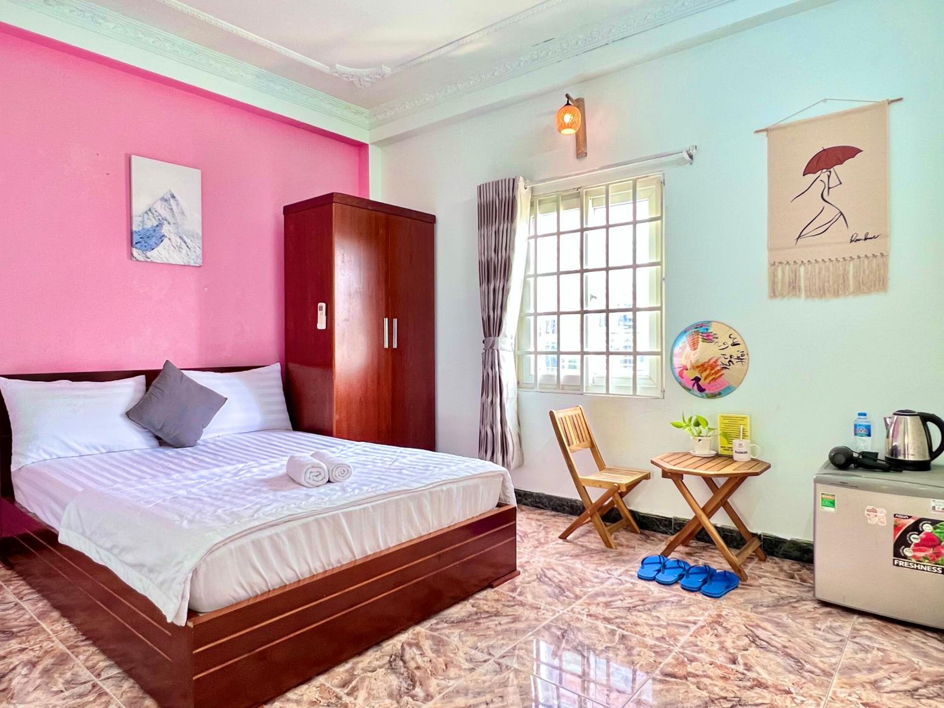 Tumy Homestay Sai Gon