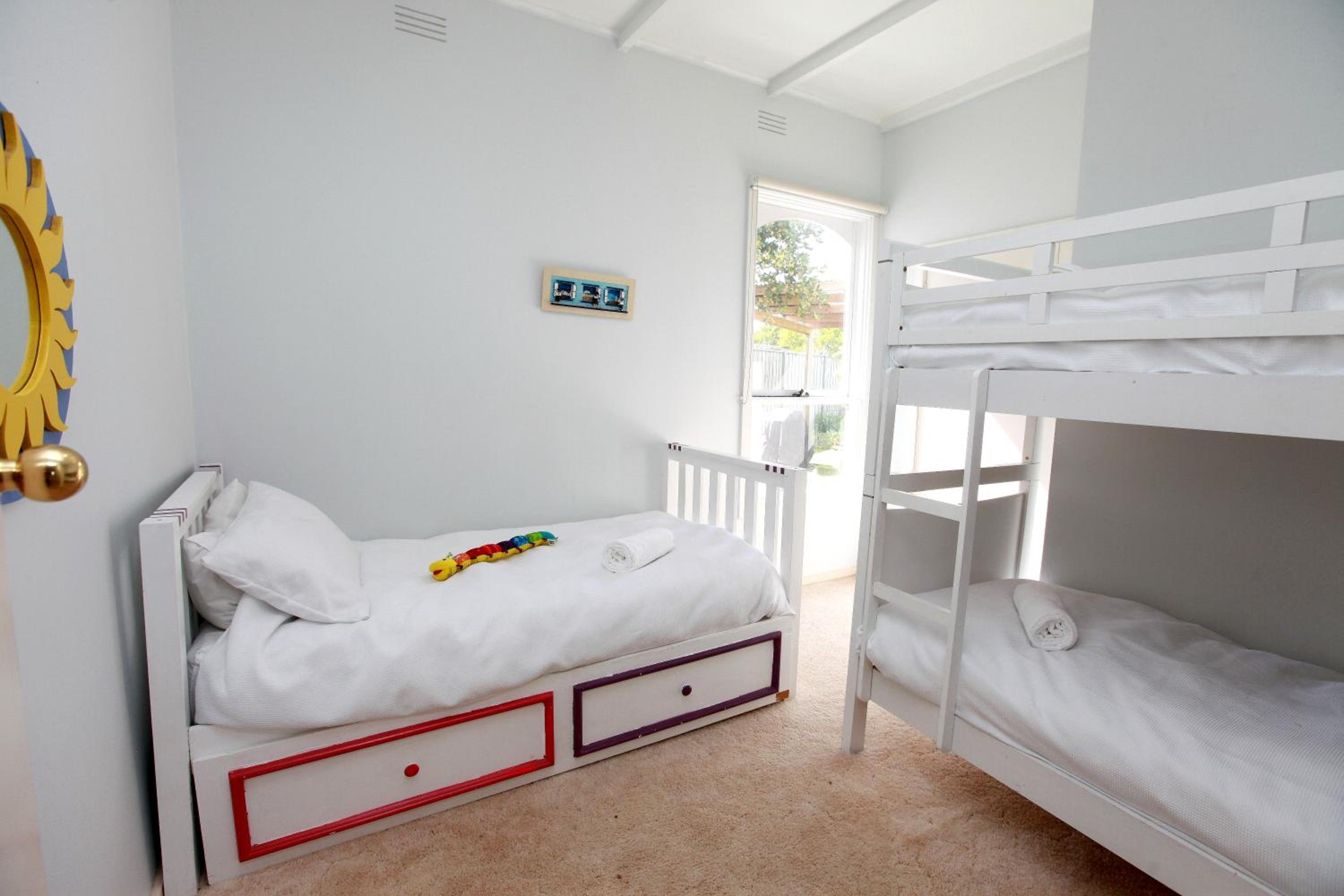 Tequila Sunset Beachfront Family Holiday Home, Bass Coast