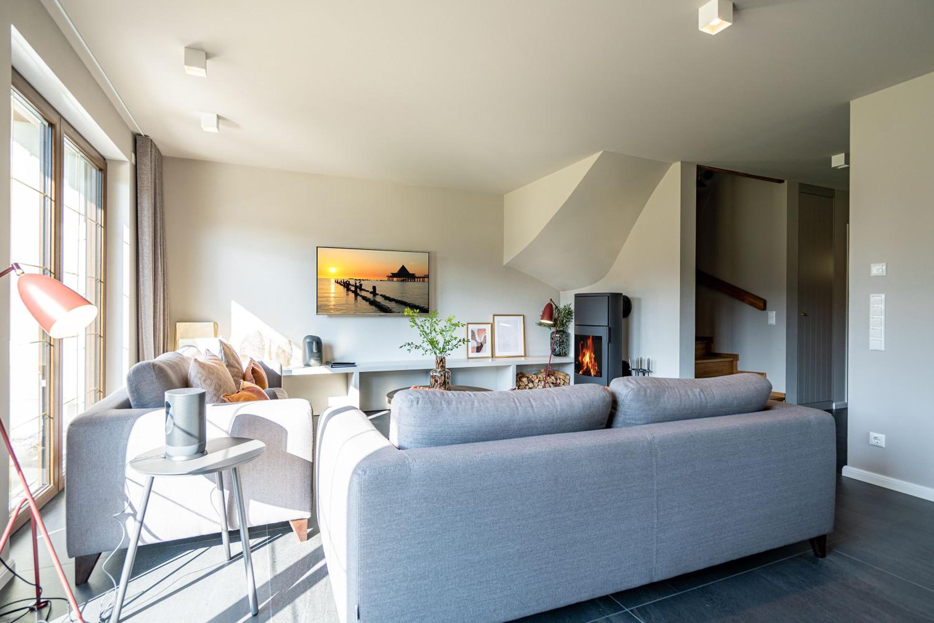 Ferienhaus Reet & Meer N 4