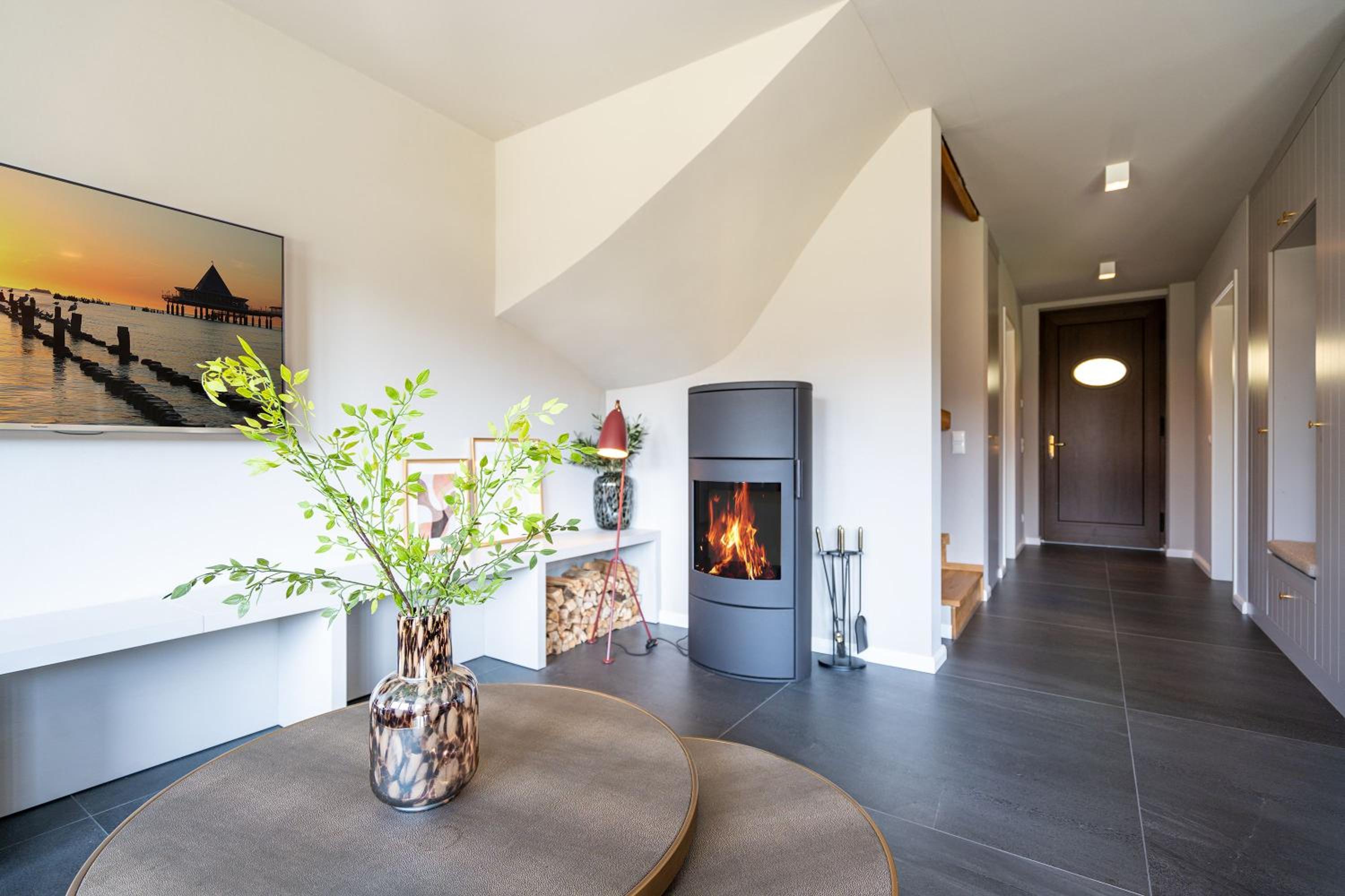 Ferienhaus Reet & Meer N 4