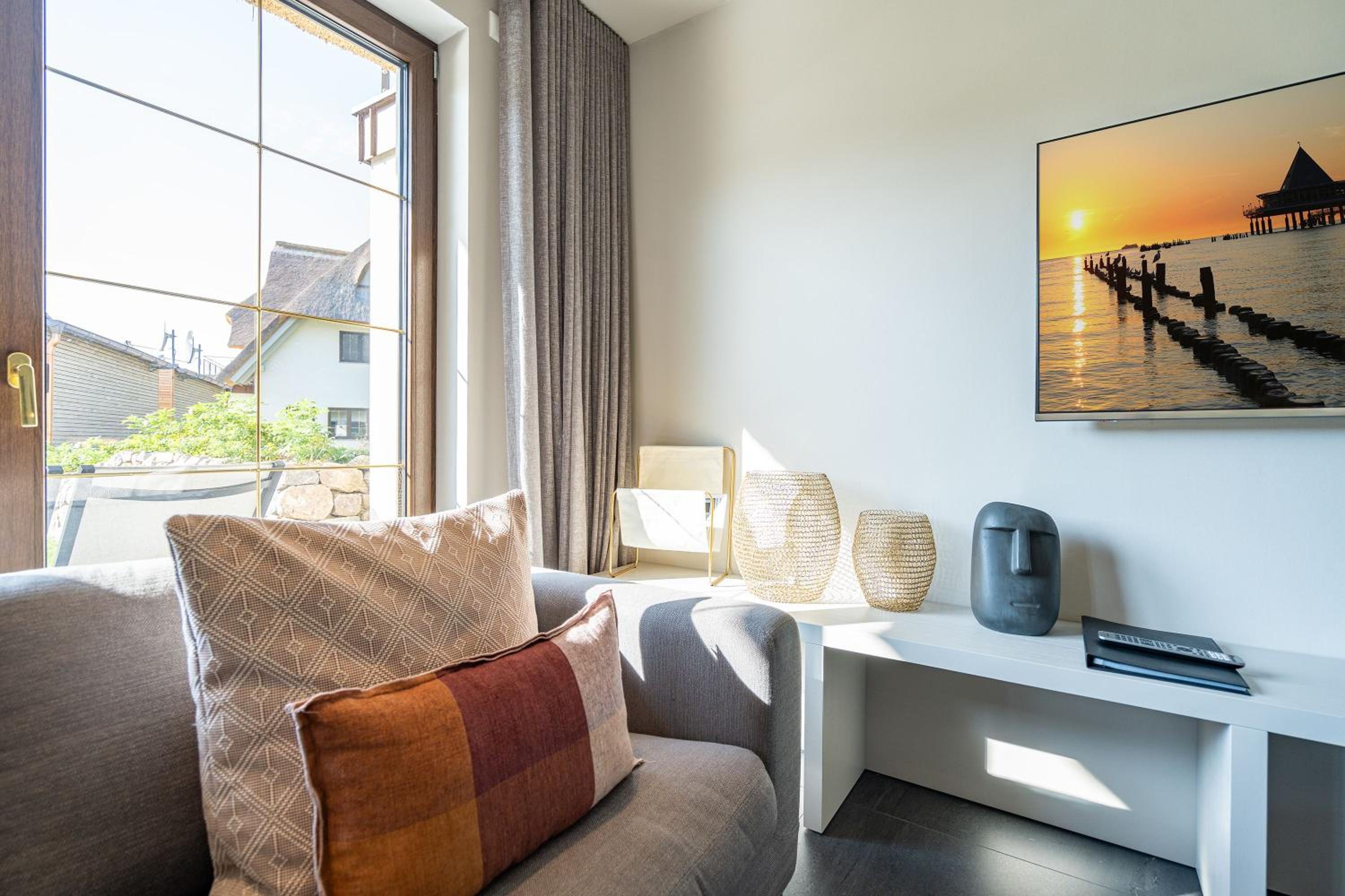 Ferienhaus Reet & Meer N 4
