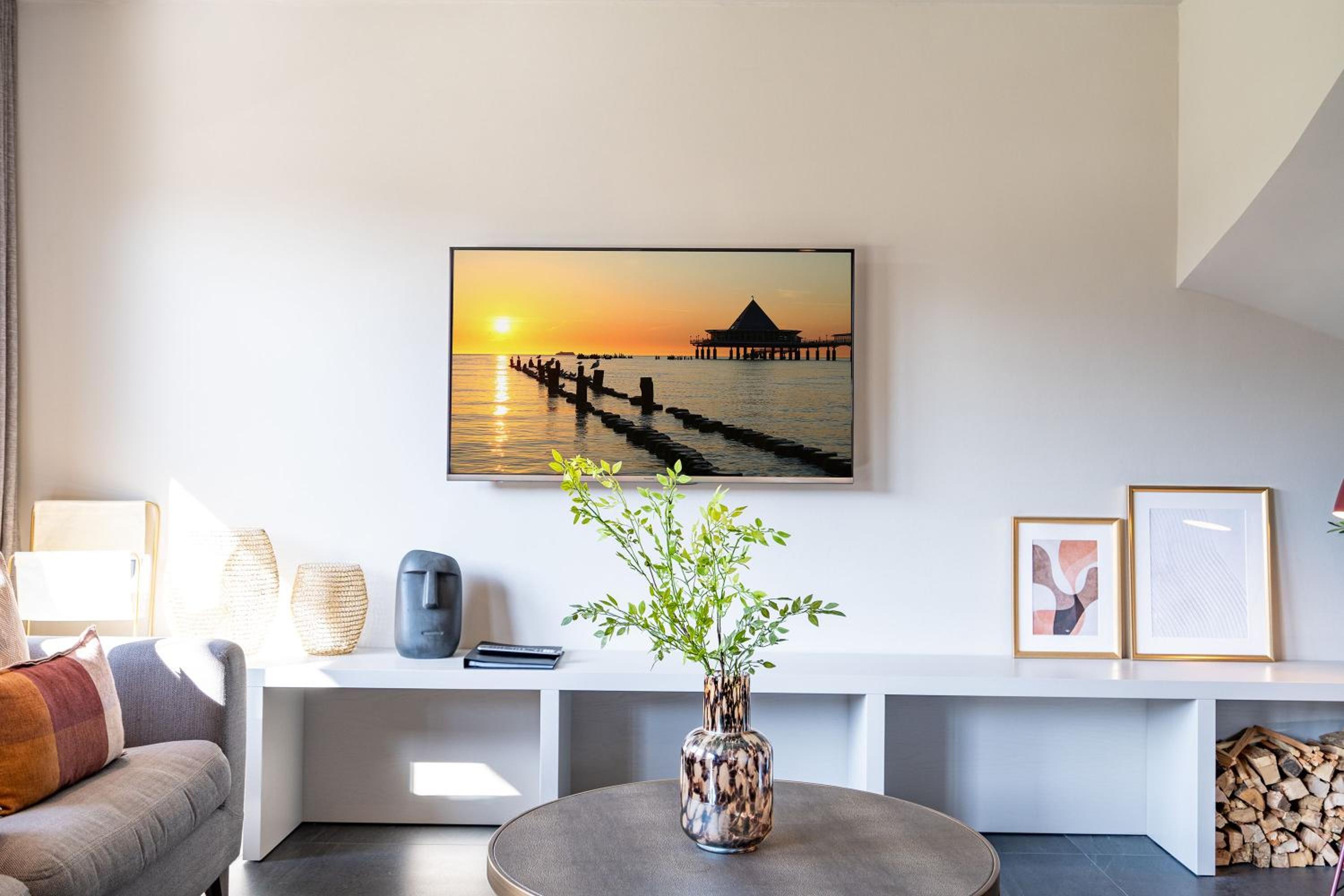 Ferienhaus Reet & Meer N 4