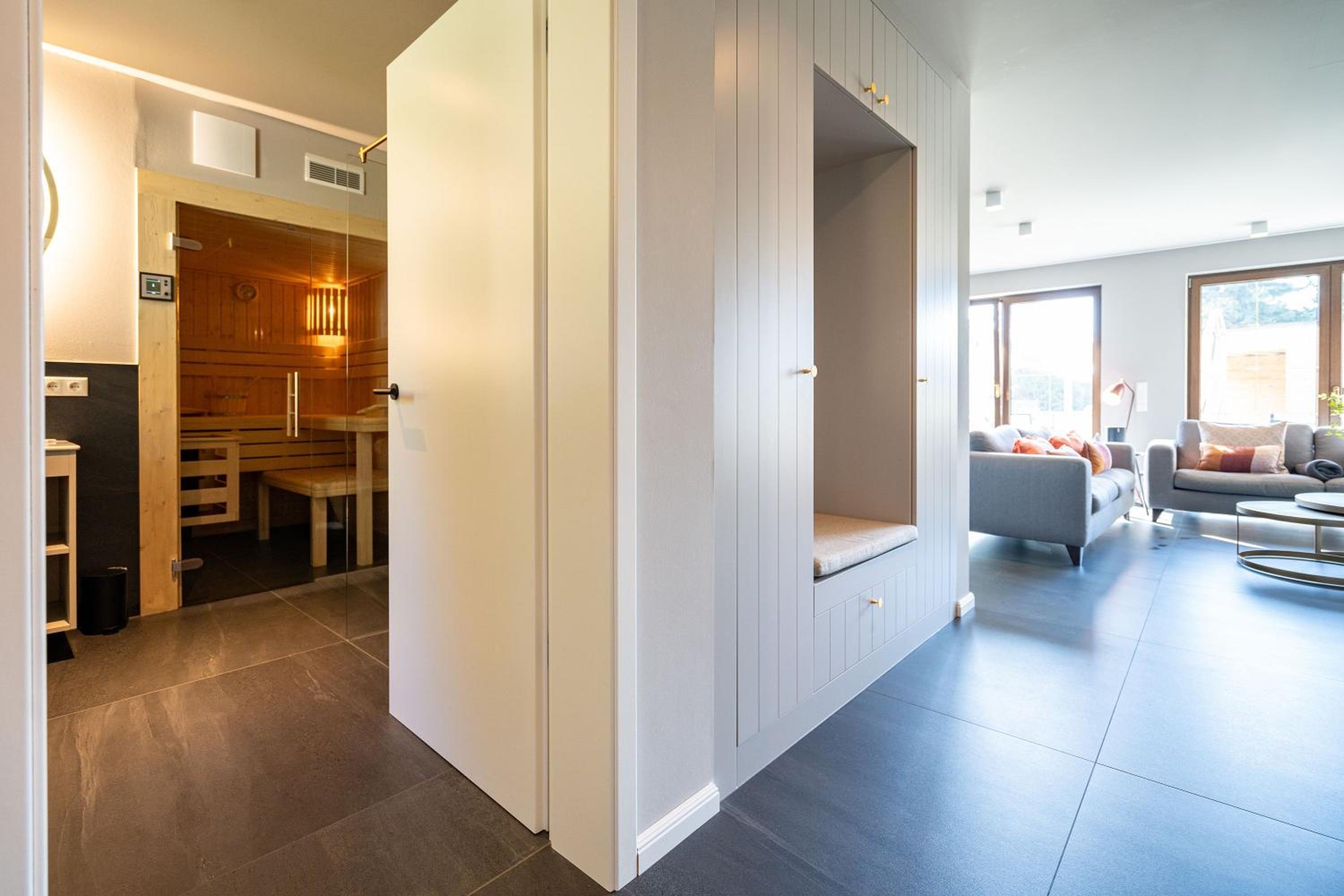 Ferienhaus Reet & Meer N 4