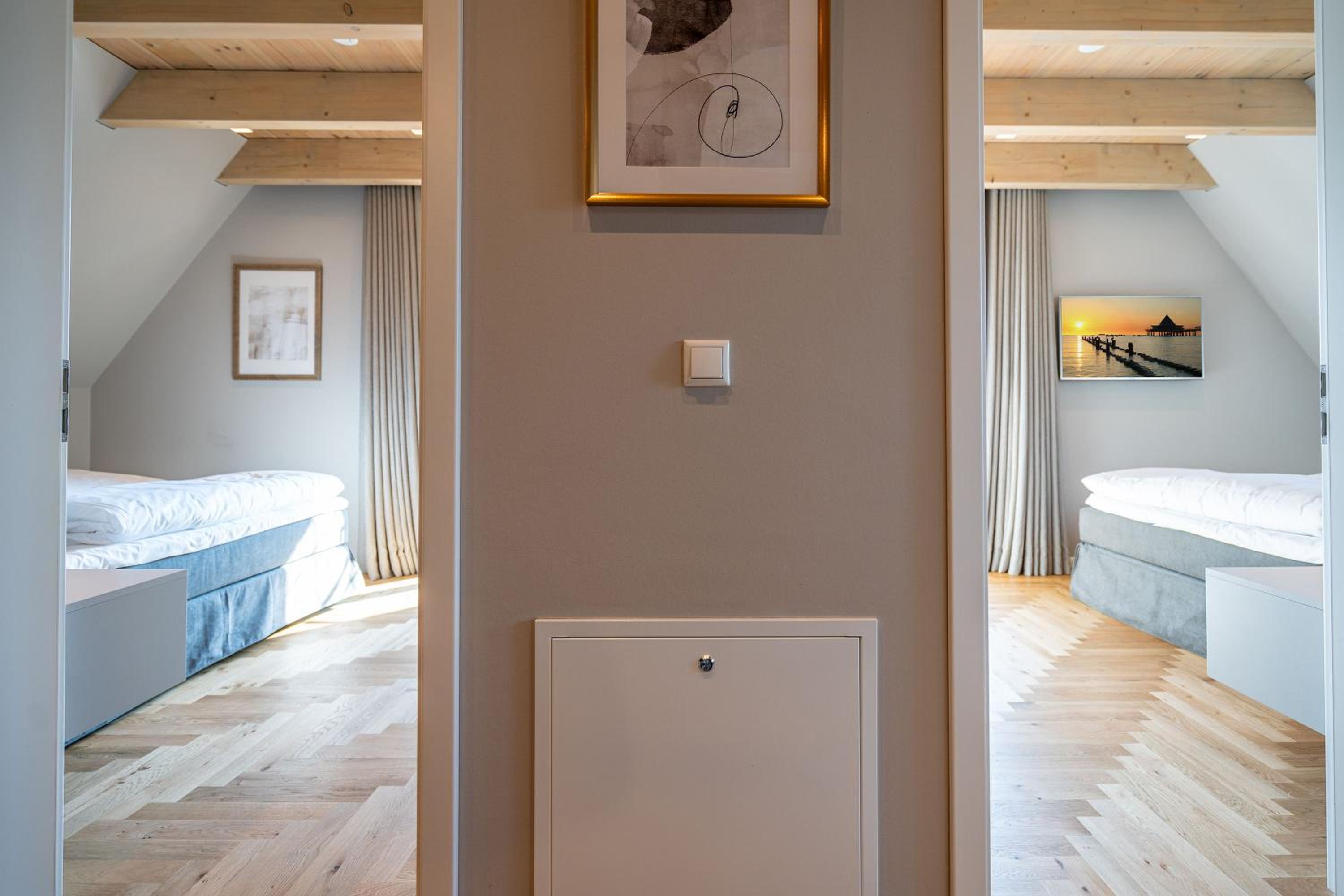 Ferienhaus Reet & Meer N 4