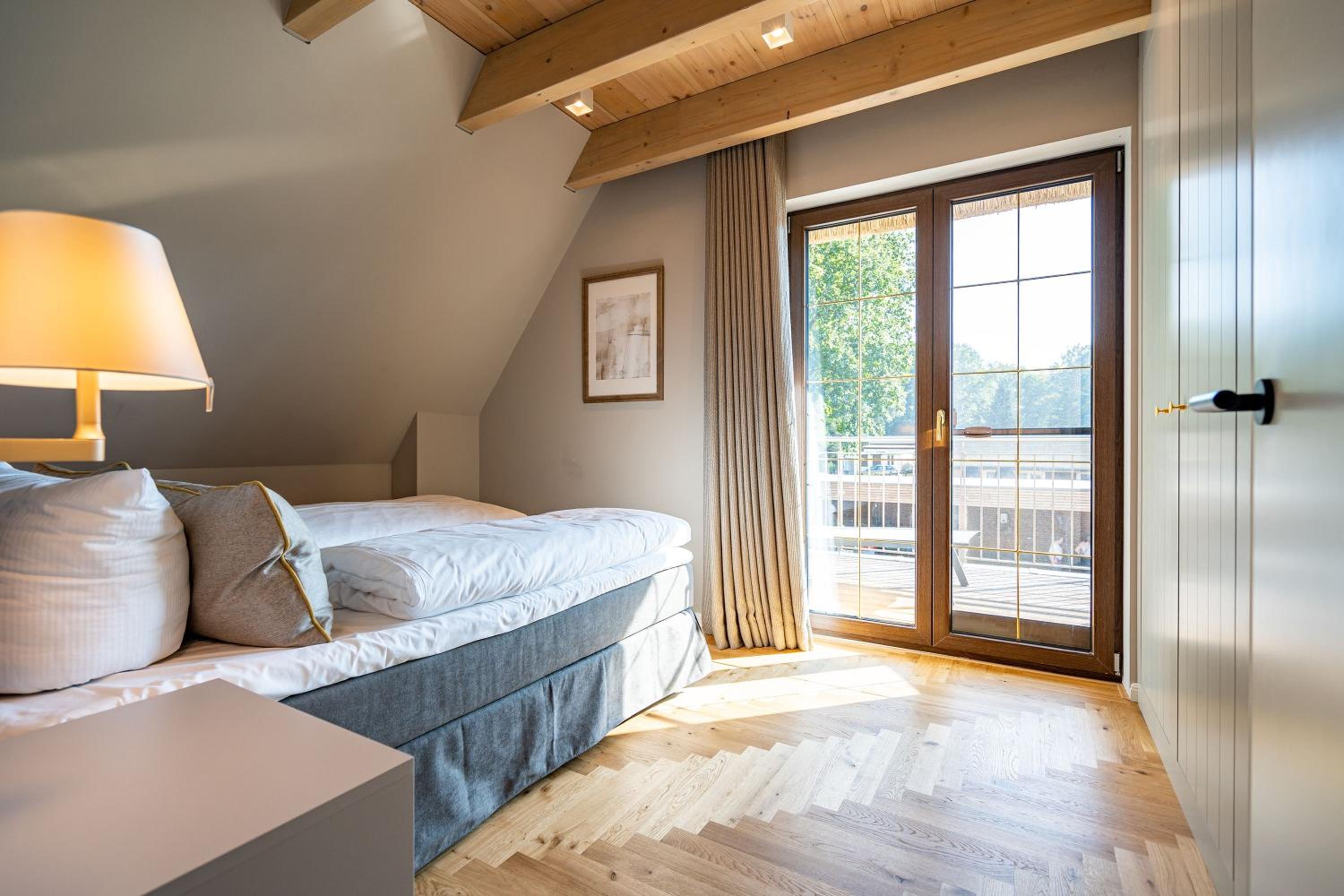 Ferienhaus Reet & Meer N 4