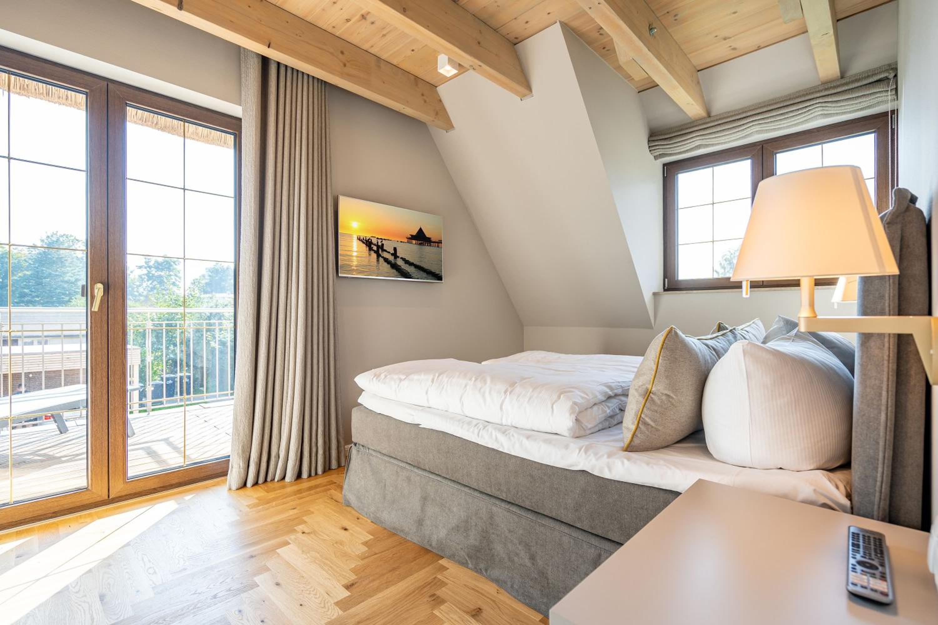 Ferienhaus Reet & Meer N 4
