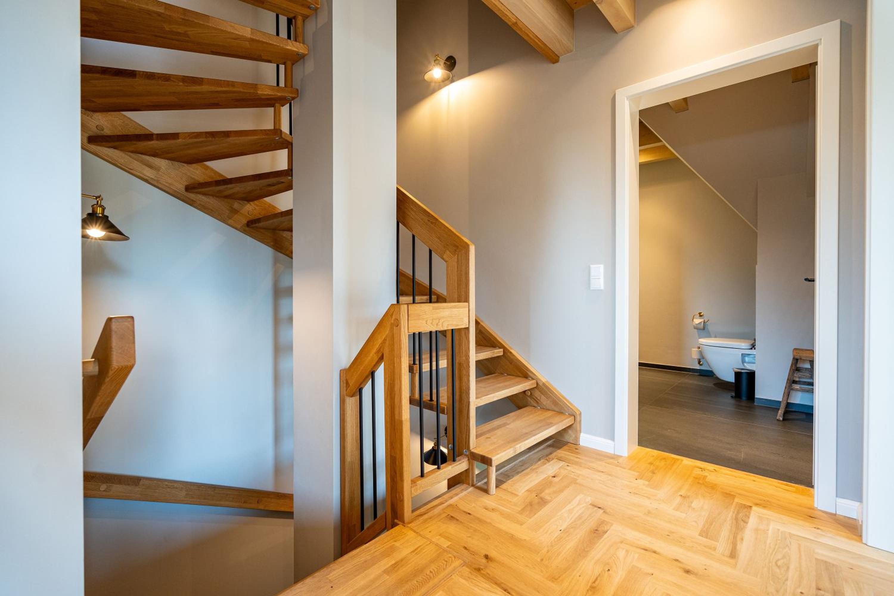 Ferienhaus Reet & Meer N 4