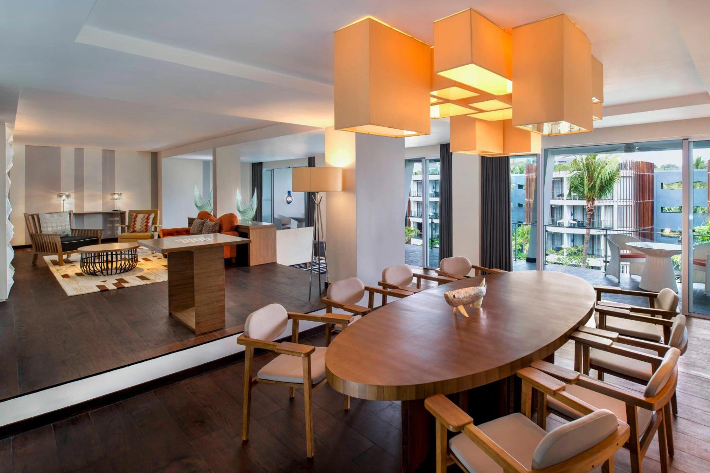 Le Meridien Bali Jimbaran 6