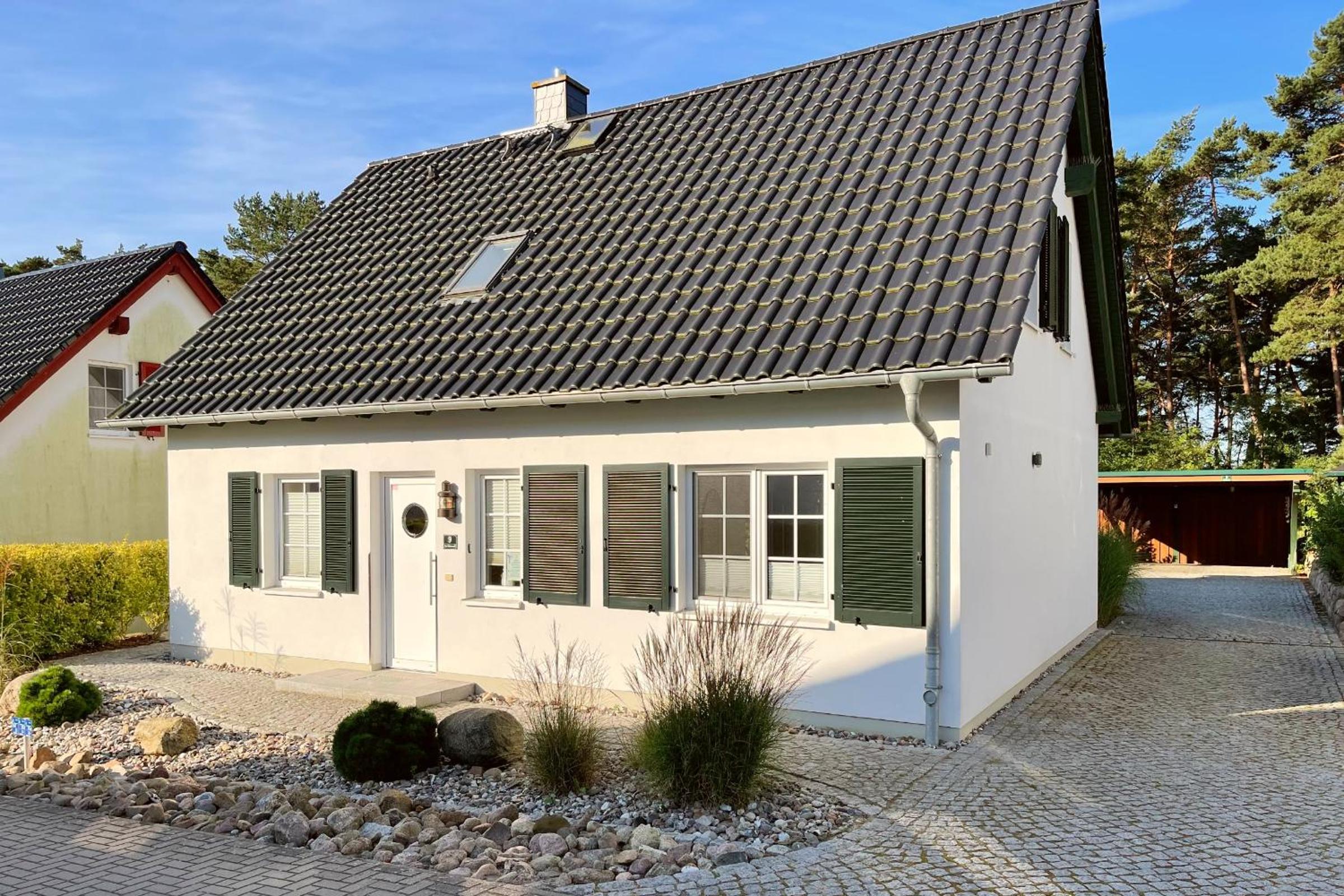 Am Küstenwald 9 Ferienwohnung Auszeit