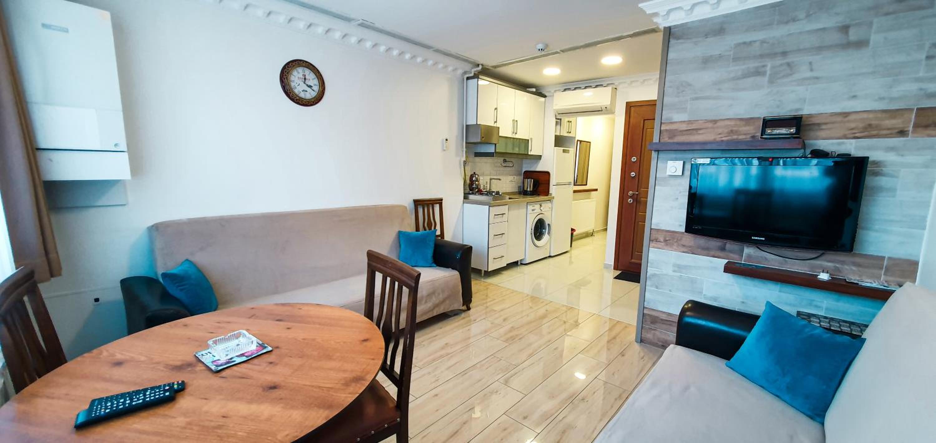 Cihangir Flat