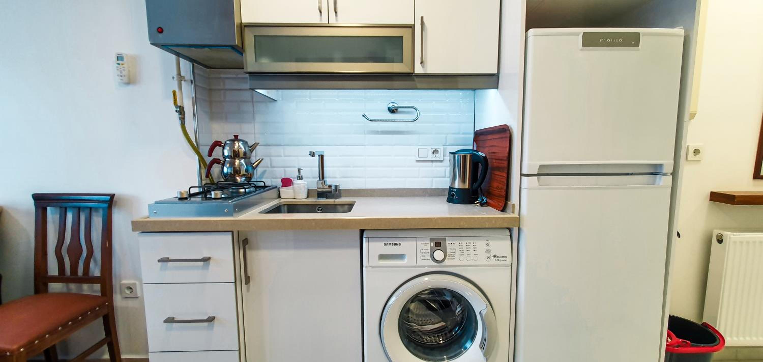 Cihangir Flat