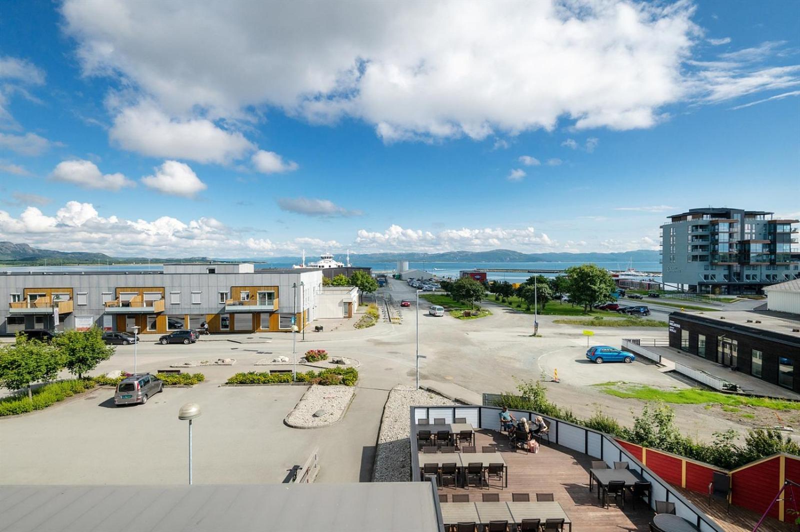 Brekstad Gjestehus AS