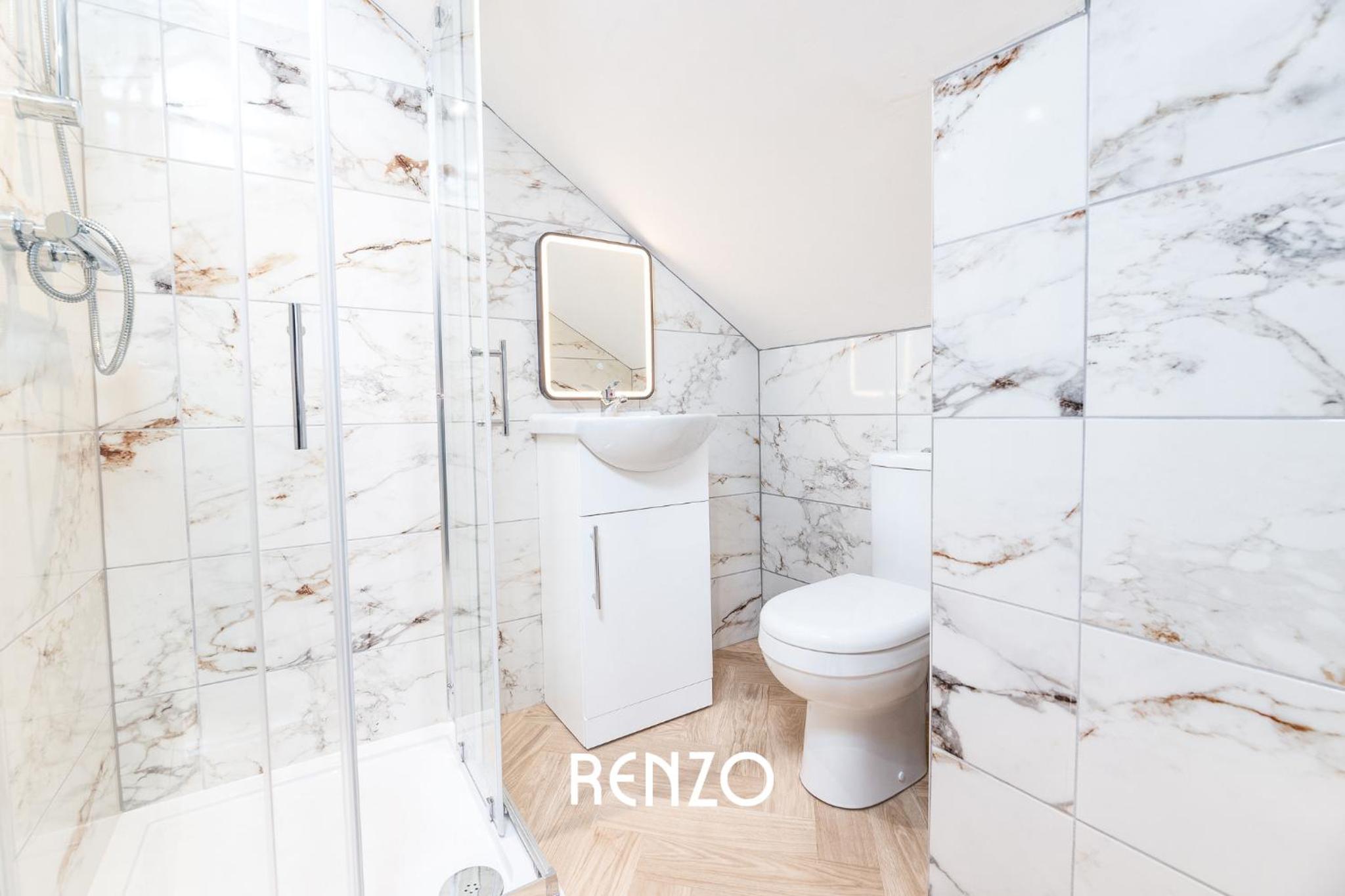 Homely Studio Apartment in Derby by Renzo, Brilliant Location, Free Parking!
