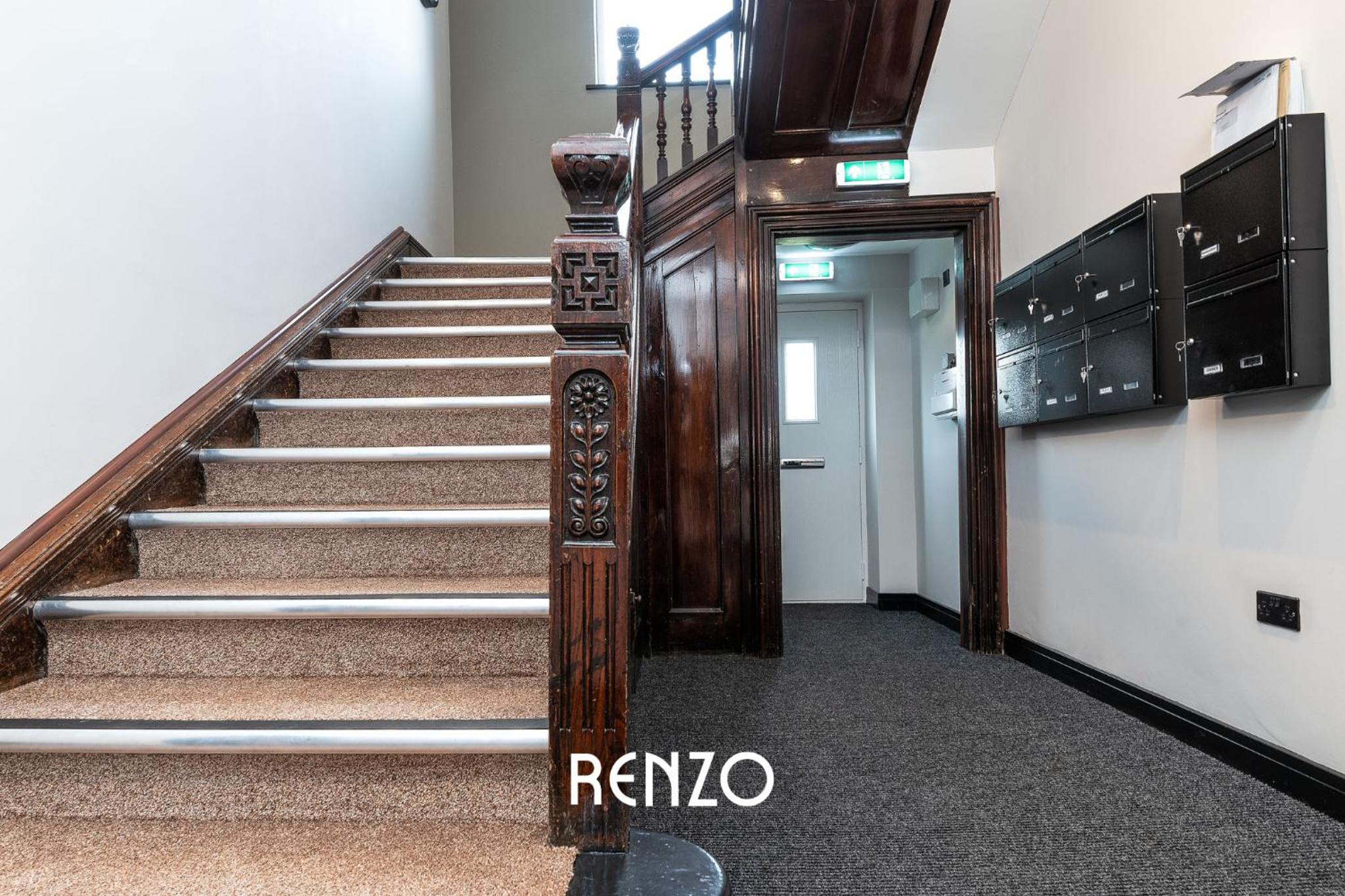 Homely Studio Apartment in Derby by Renzo, Brilliant Location, Free Parking!