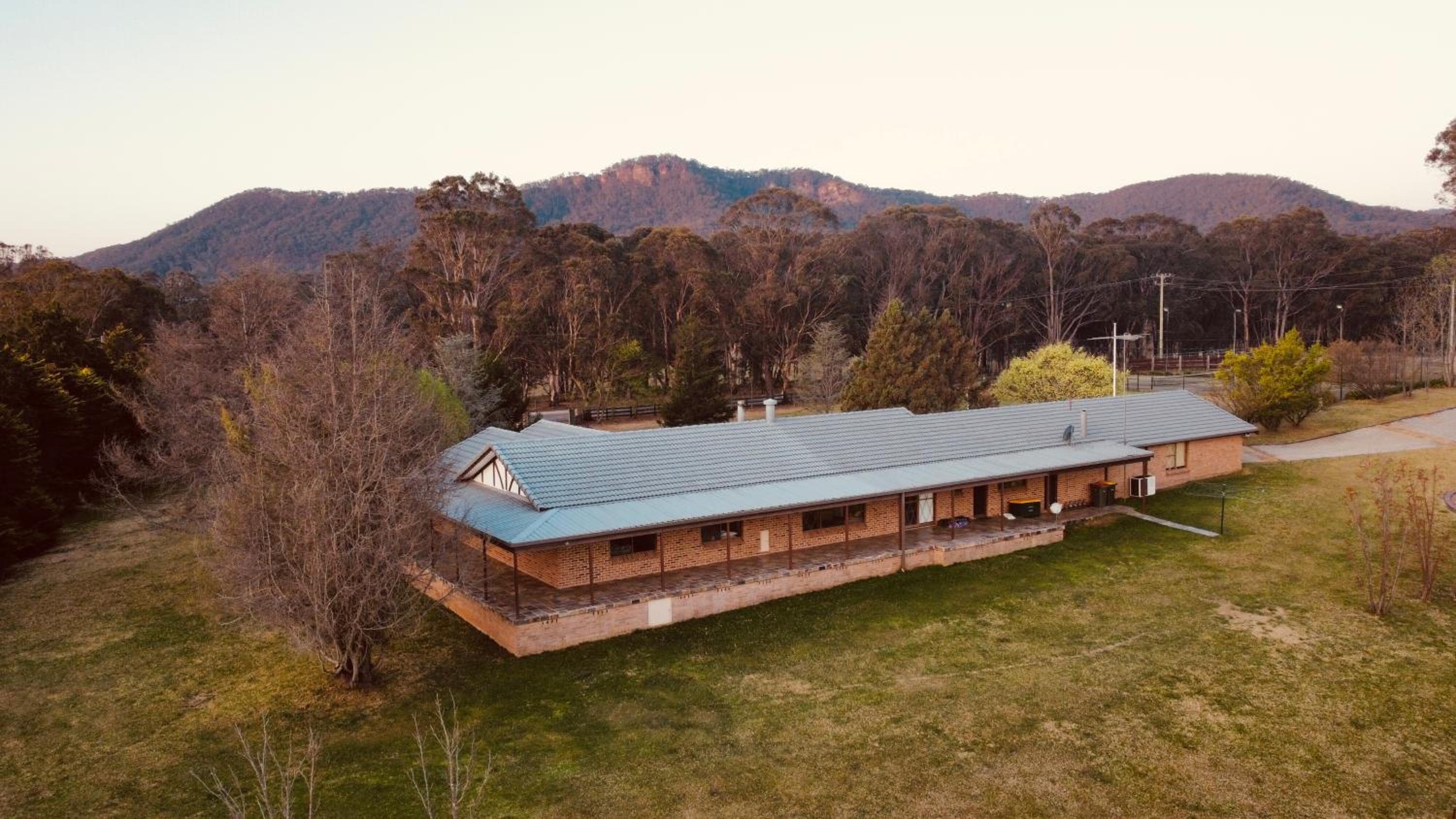 Mountain Culture Farm Stay - pet friendly