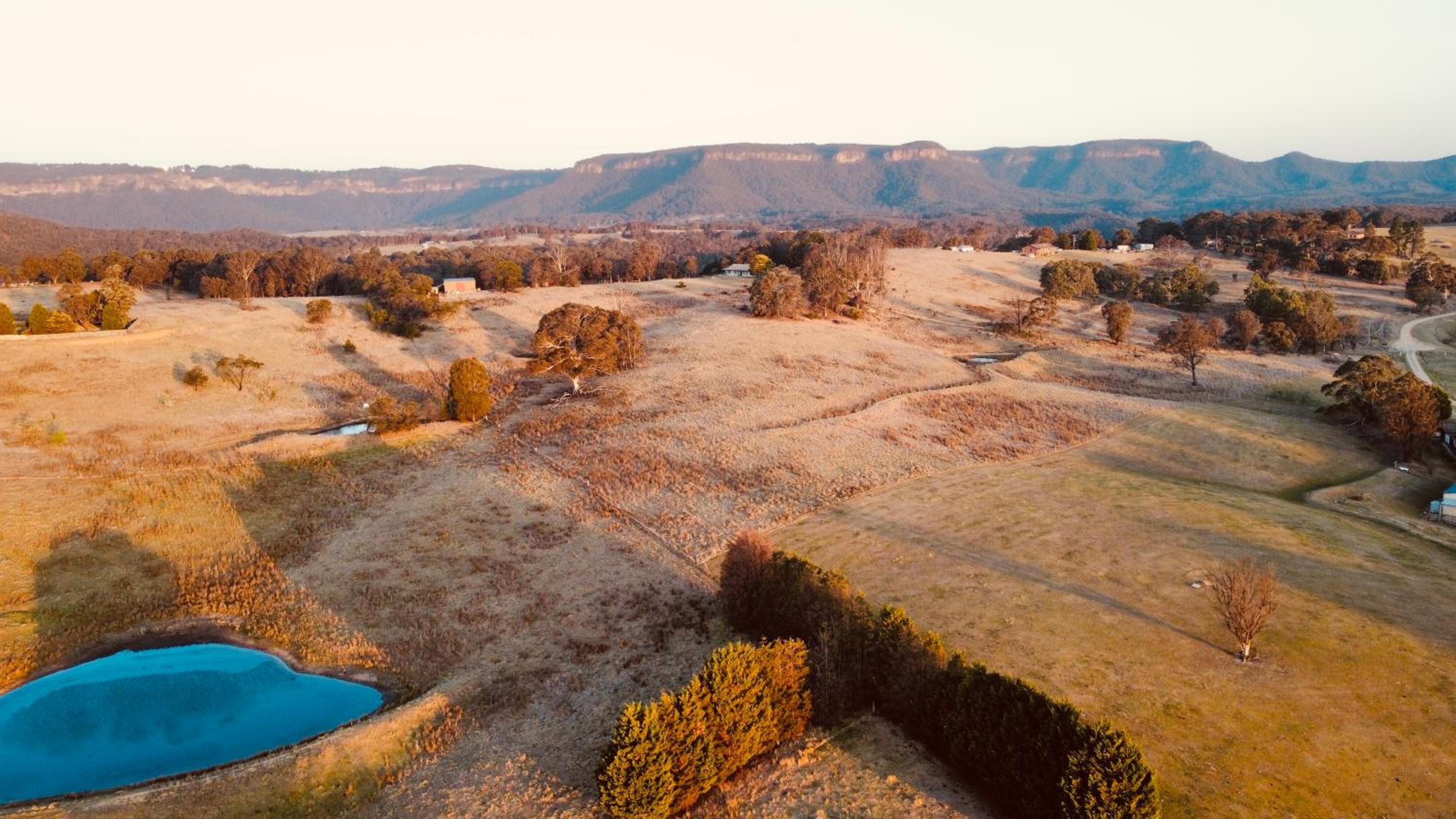 Mountain Culture Farm Stay - pet friendly
