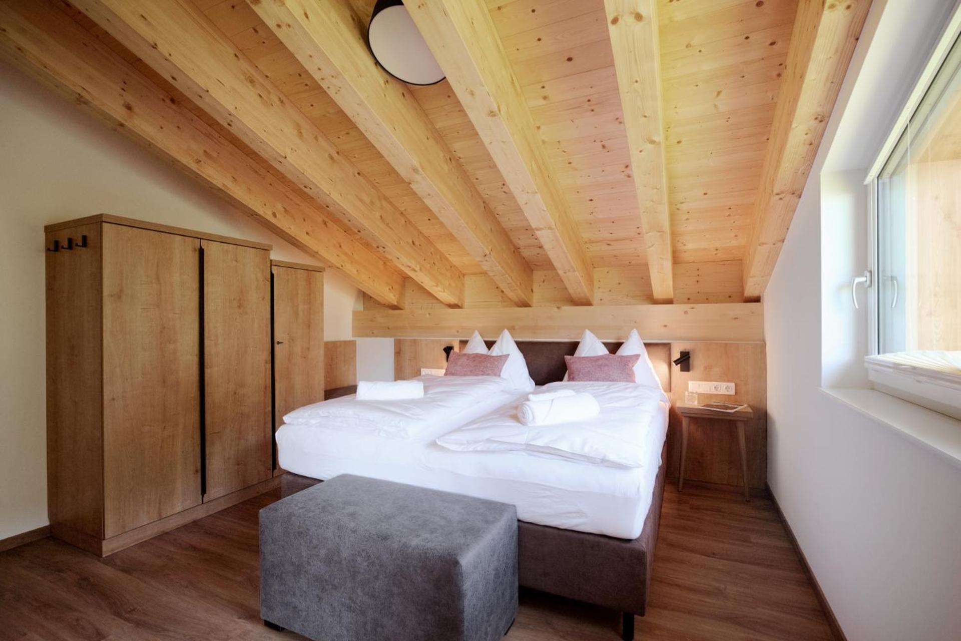 Alpenstolz Damüls Haus 3 - Stilvoll urlauben in den Bergen