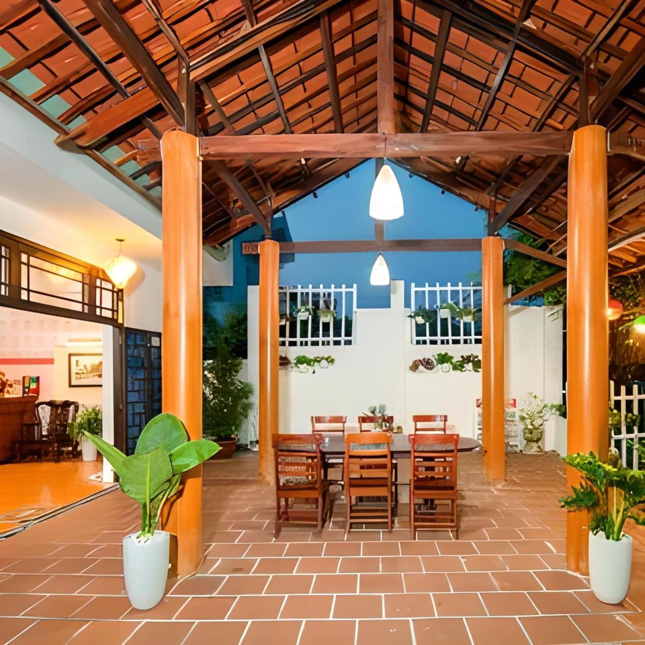 Cua Dai Beach Homestay