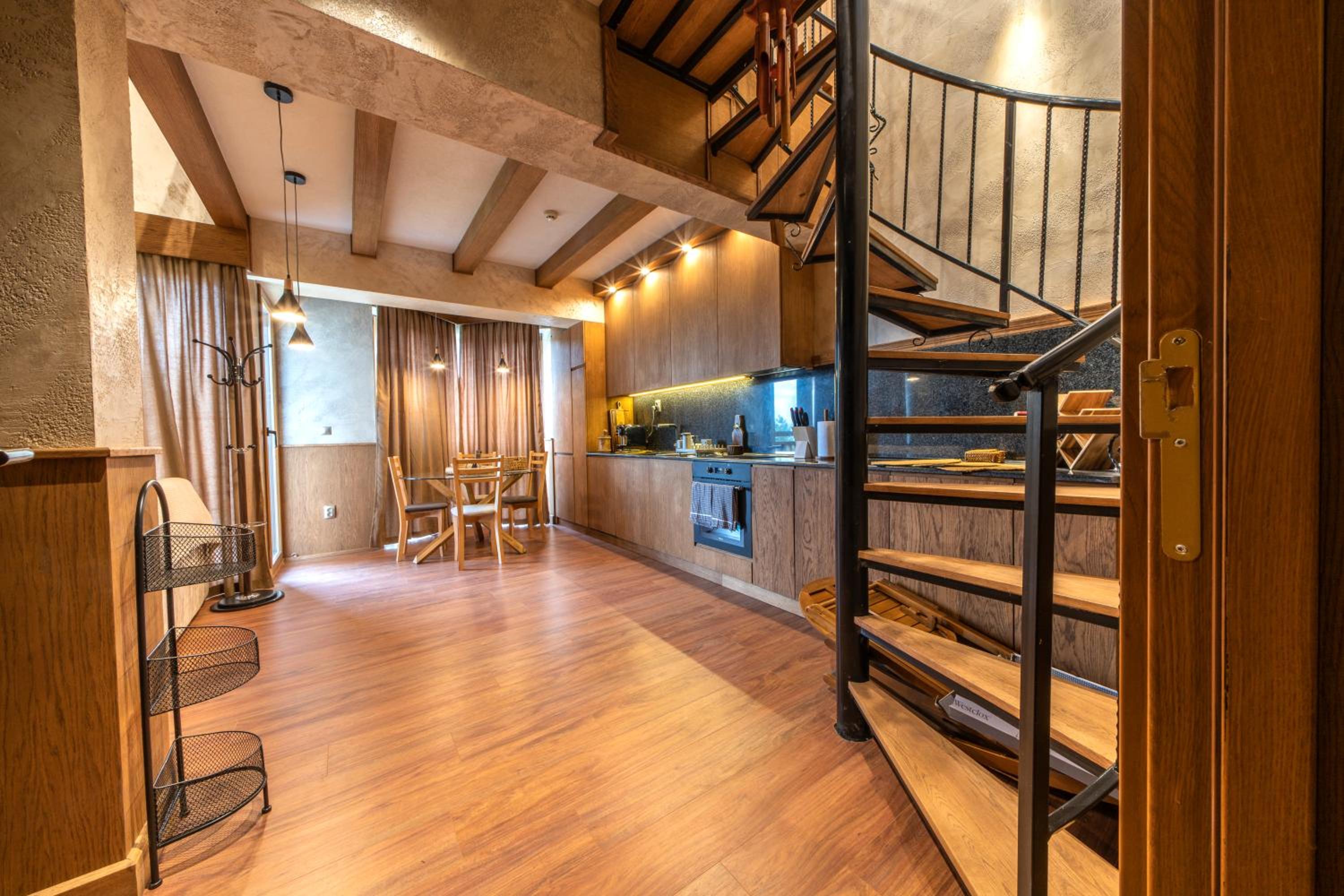 Pirin Golf Hotel&Spa Apartment 42 - private luxury apartment
