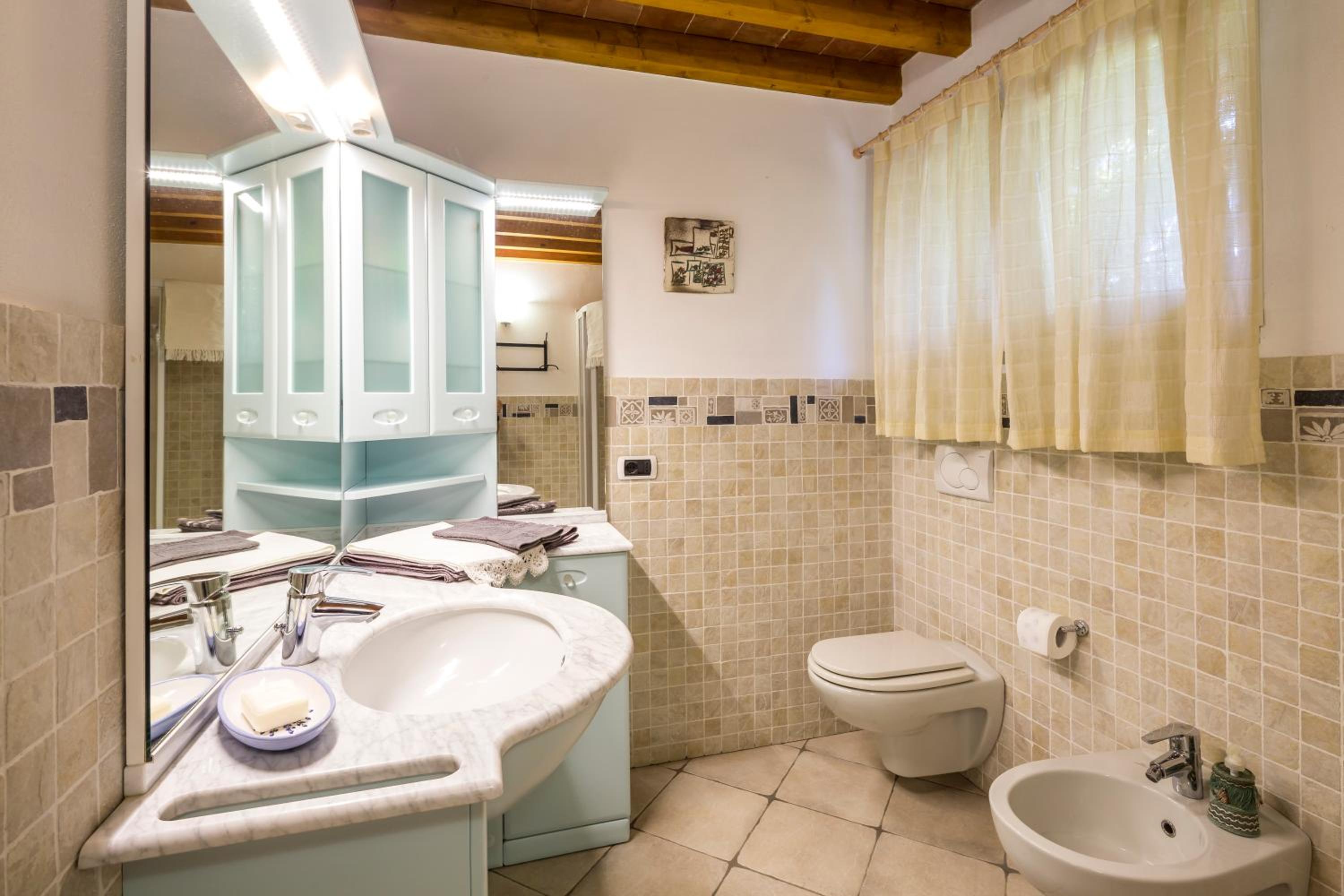 Borgo dell'Uccellaia - Turchese - Giada view 5