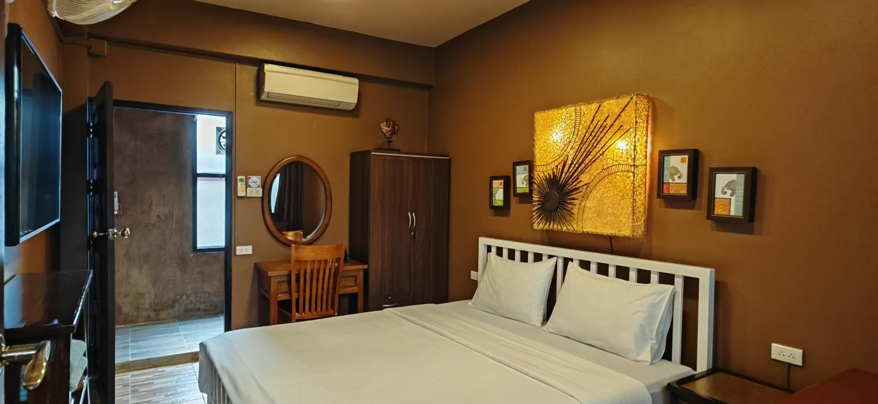 Hoh Guesthouse view 5