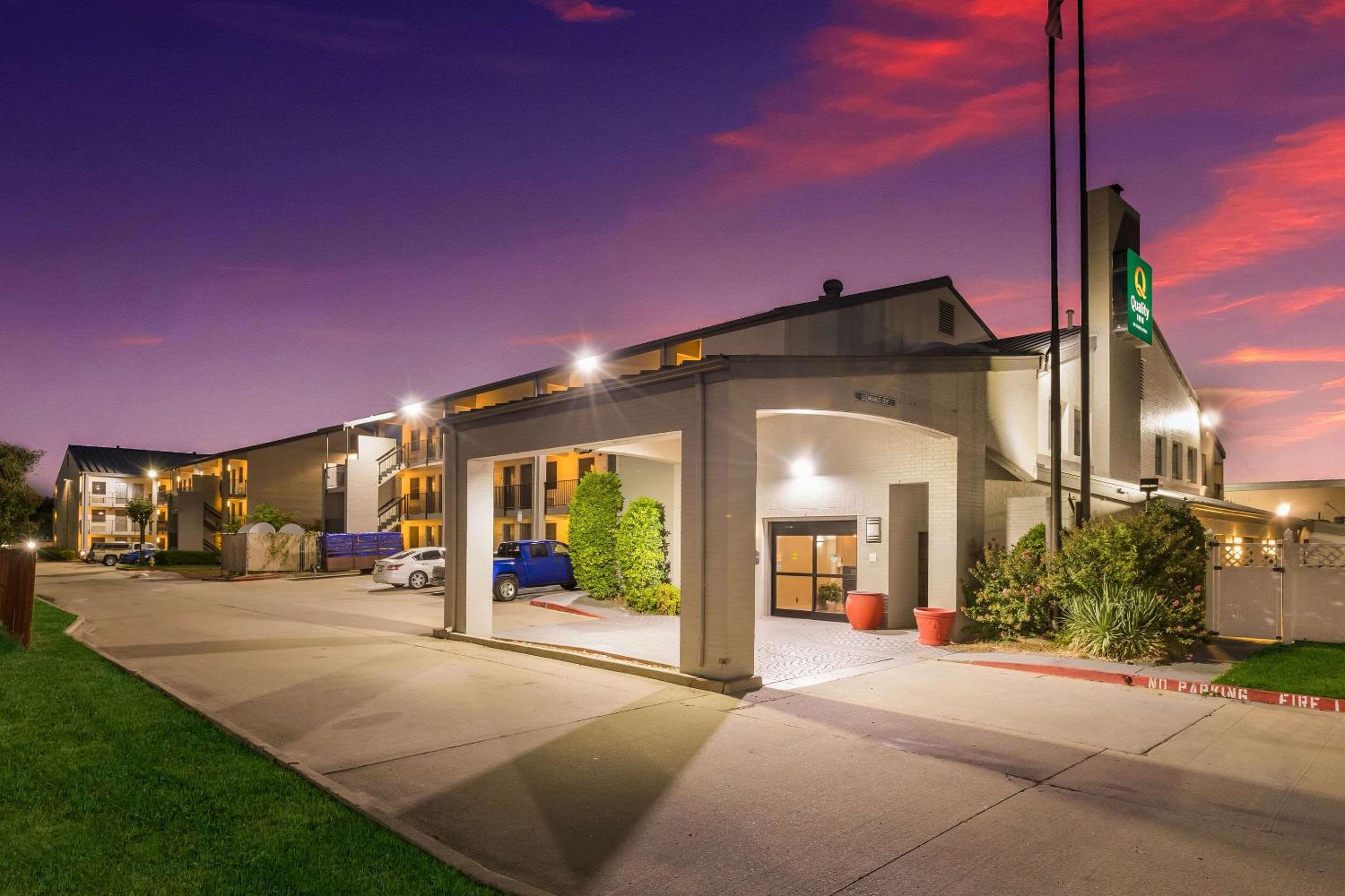 Quality Inn Tulsa Central