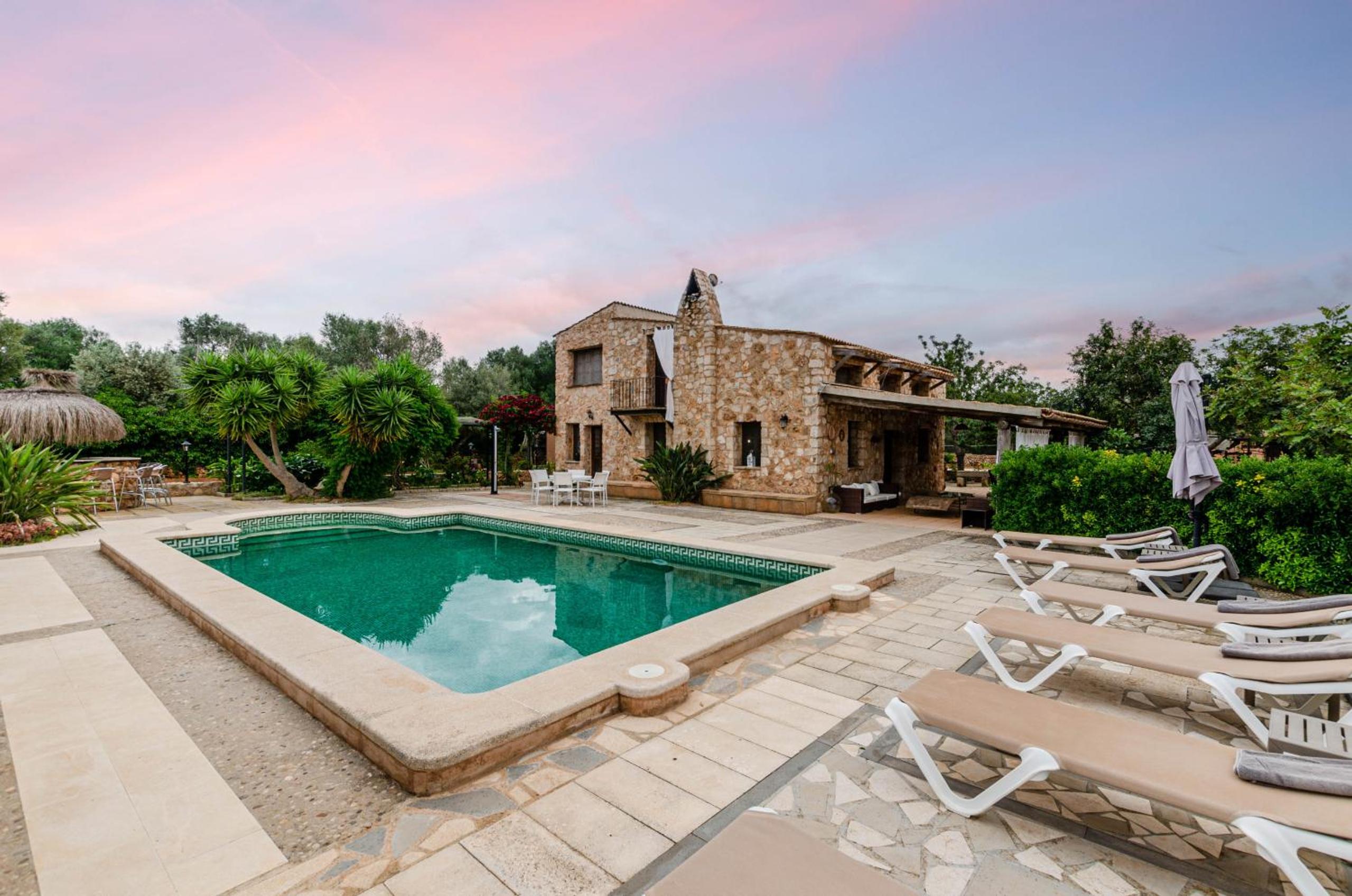 YourHouse Can Rosillo Villa