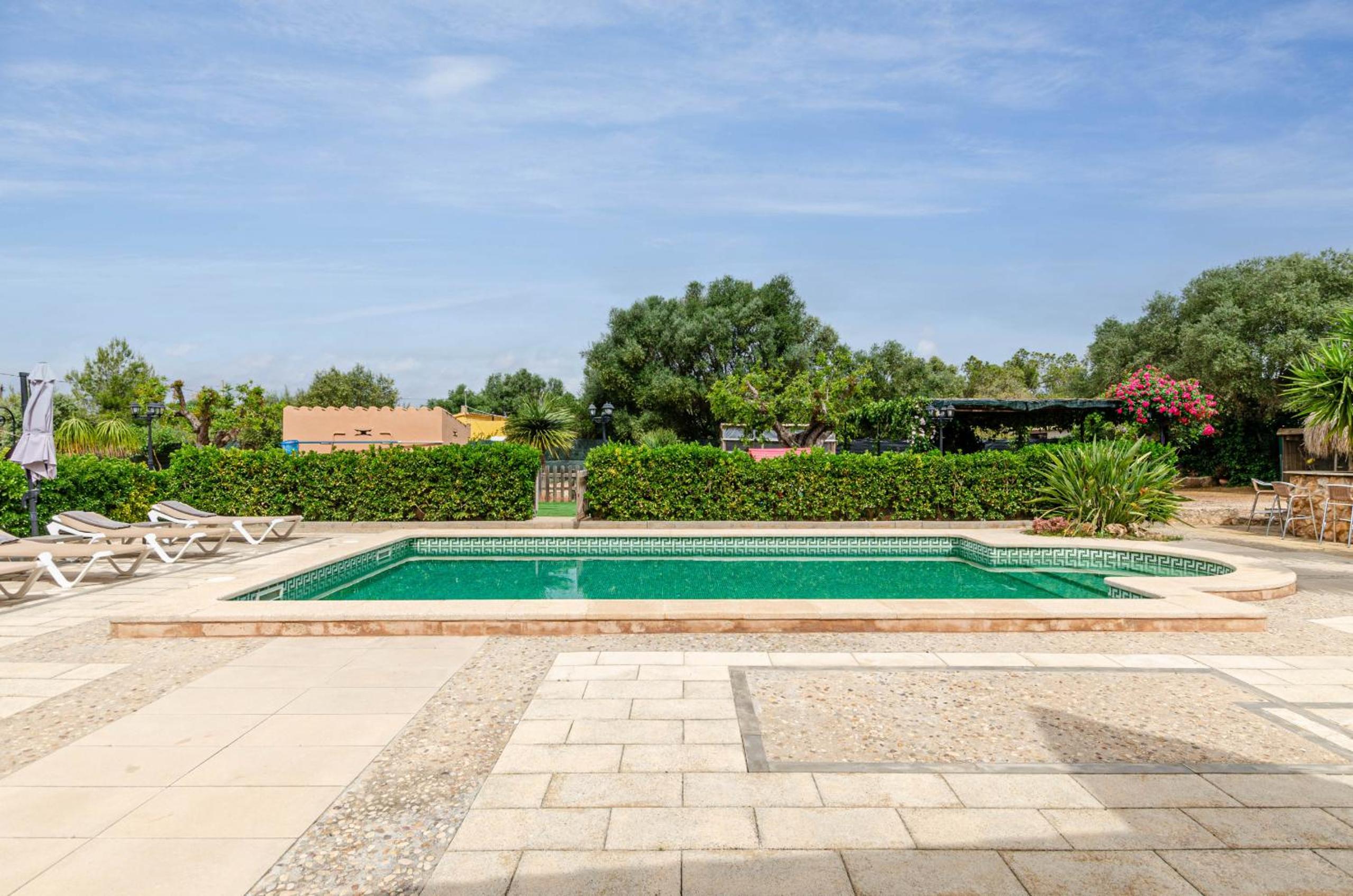 YourHouse Can Rosillo Villa