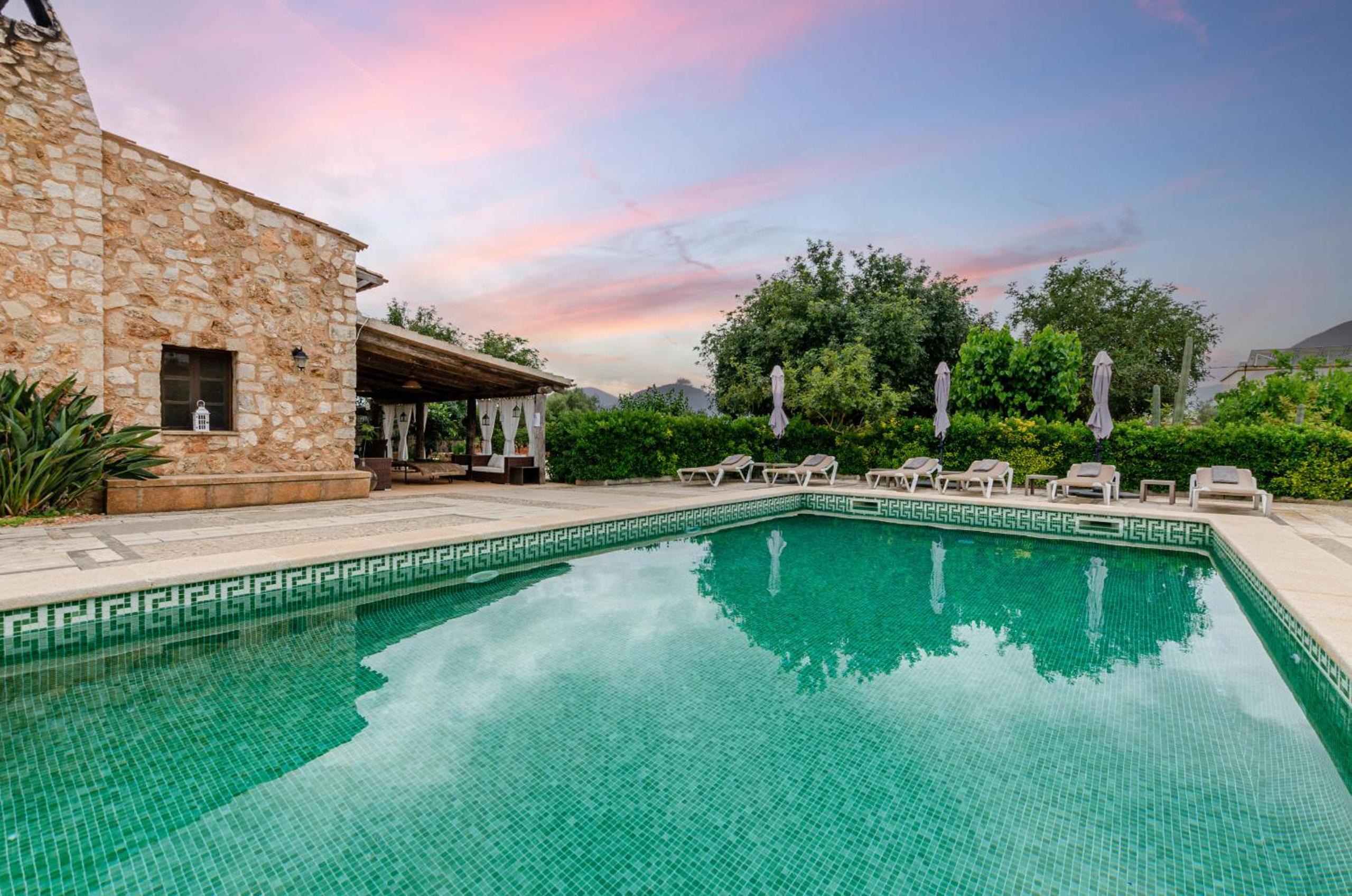 YourHouse Can Rosillo Villa