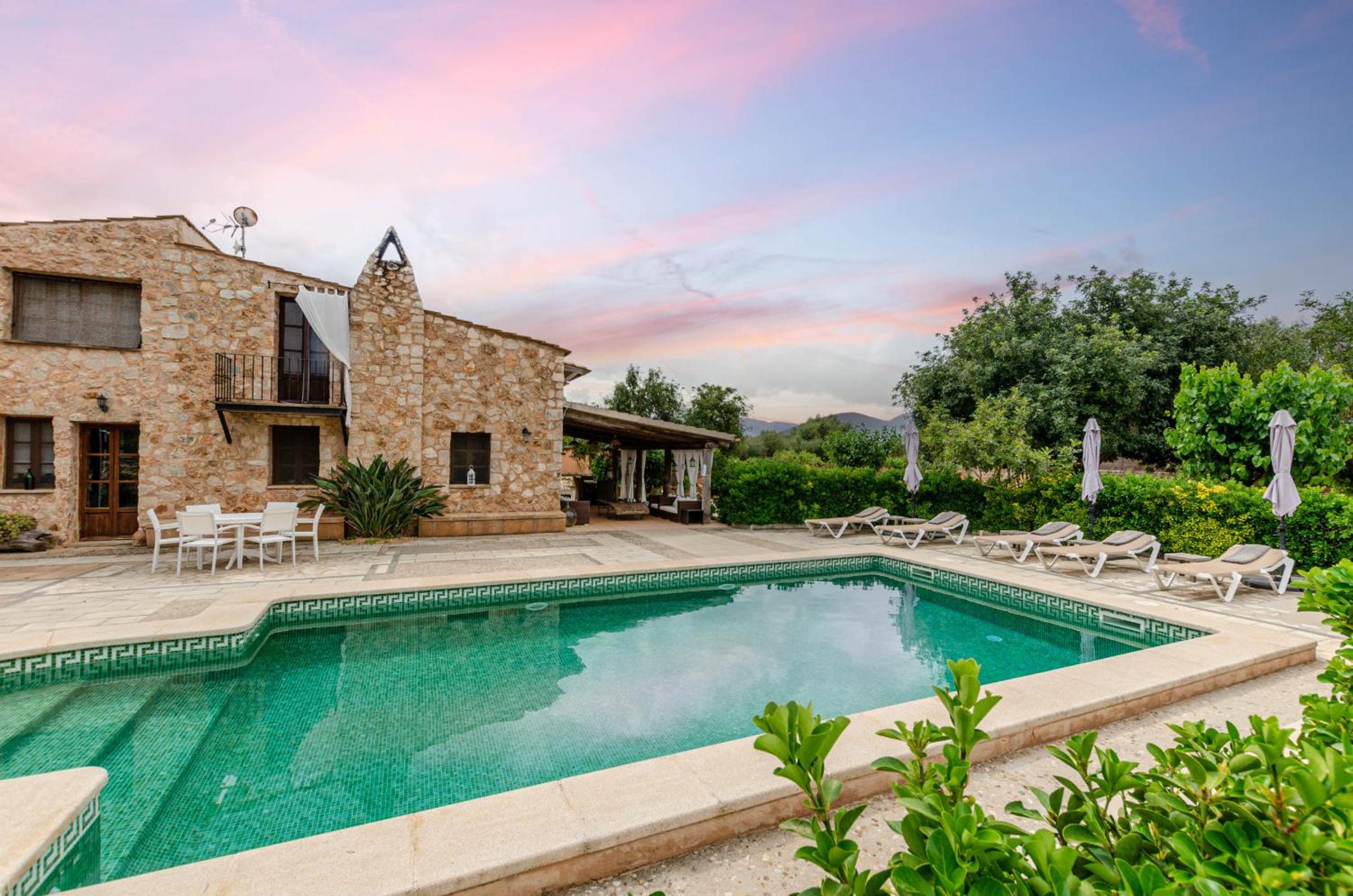 YourHouse Can Rosillo Villa