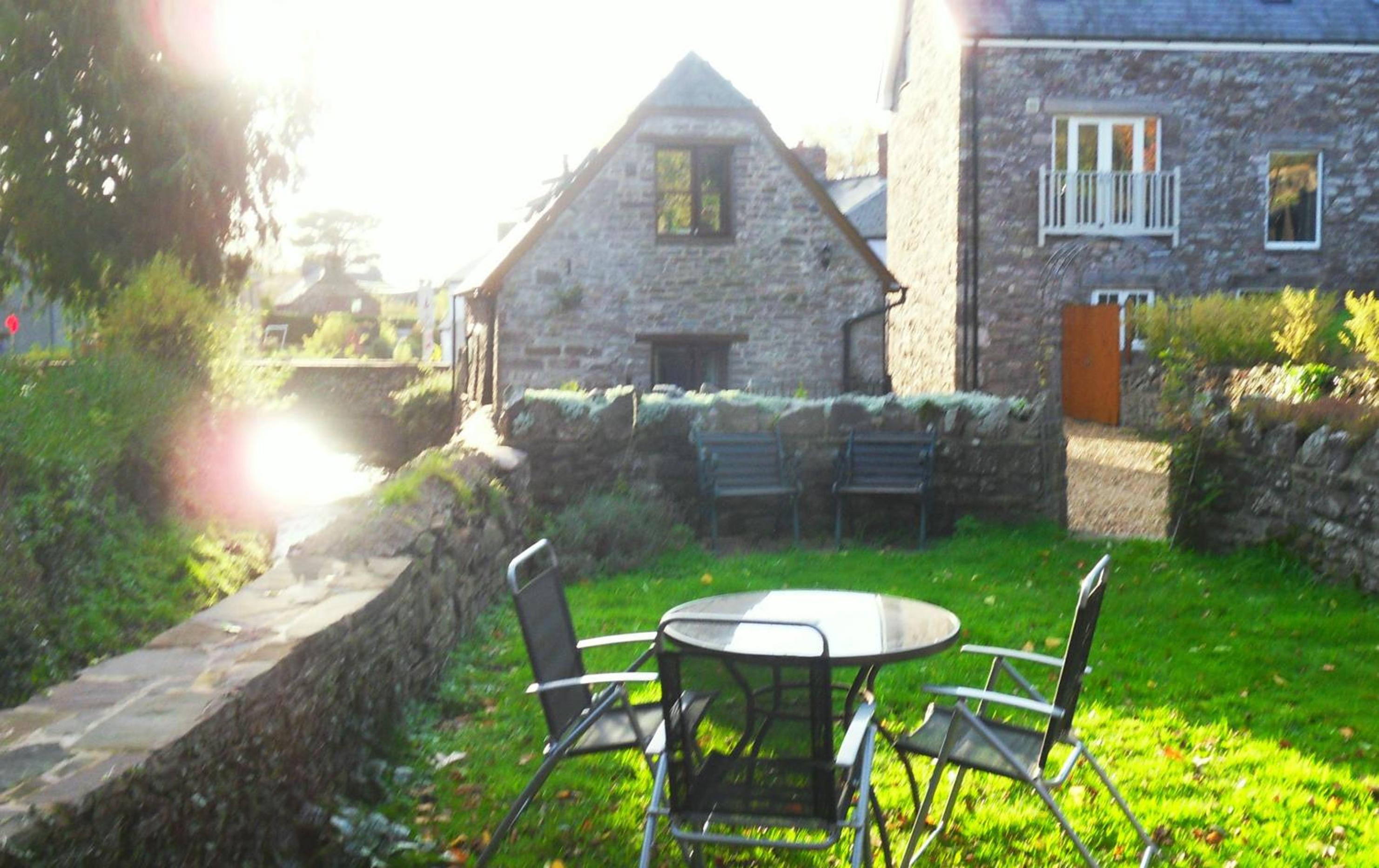 Penybont Barn view 4