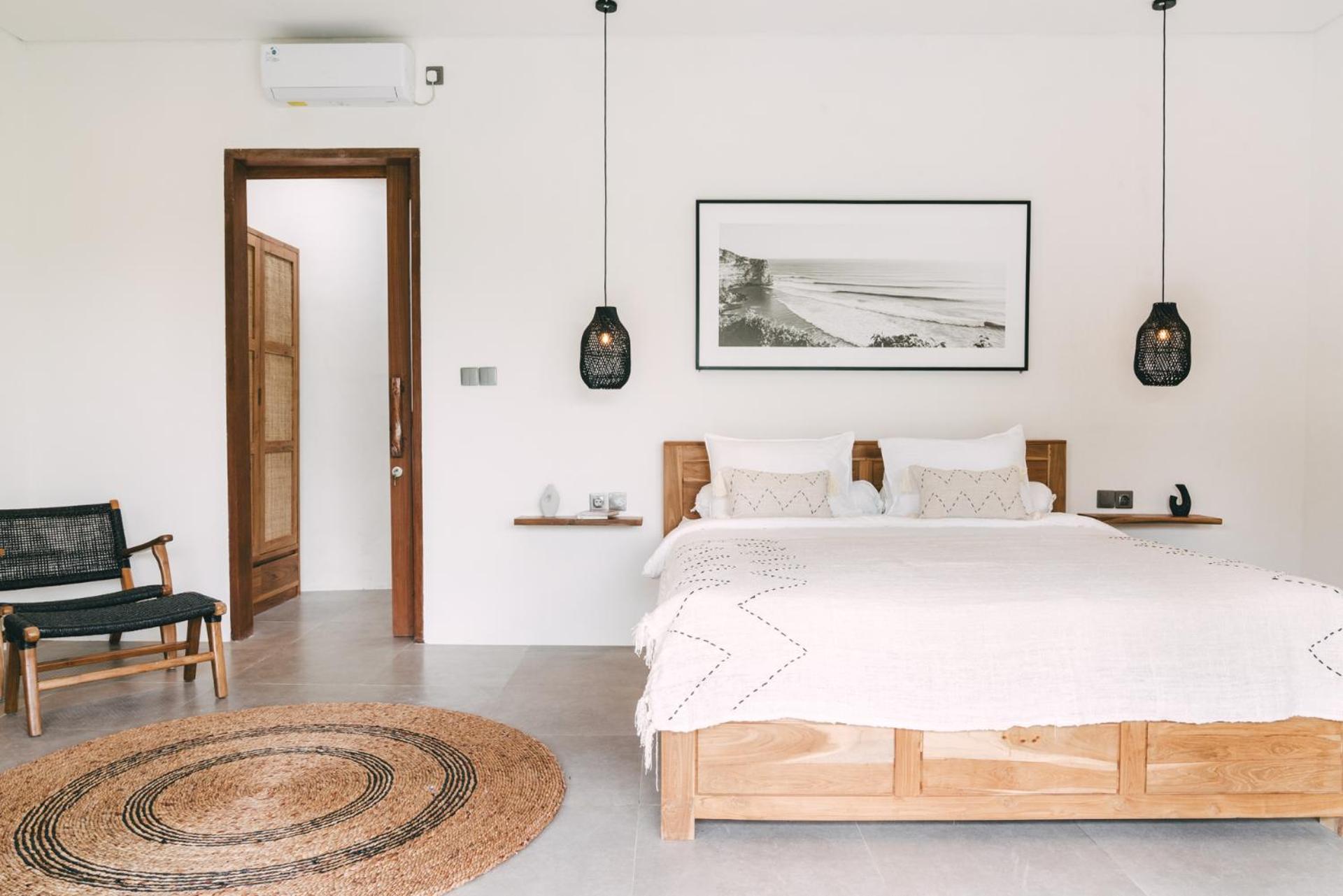 Modern Tropical 3BR villa Seseh, Canggu