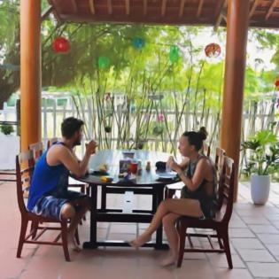 Cua Dai Beach Homestay