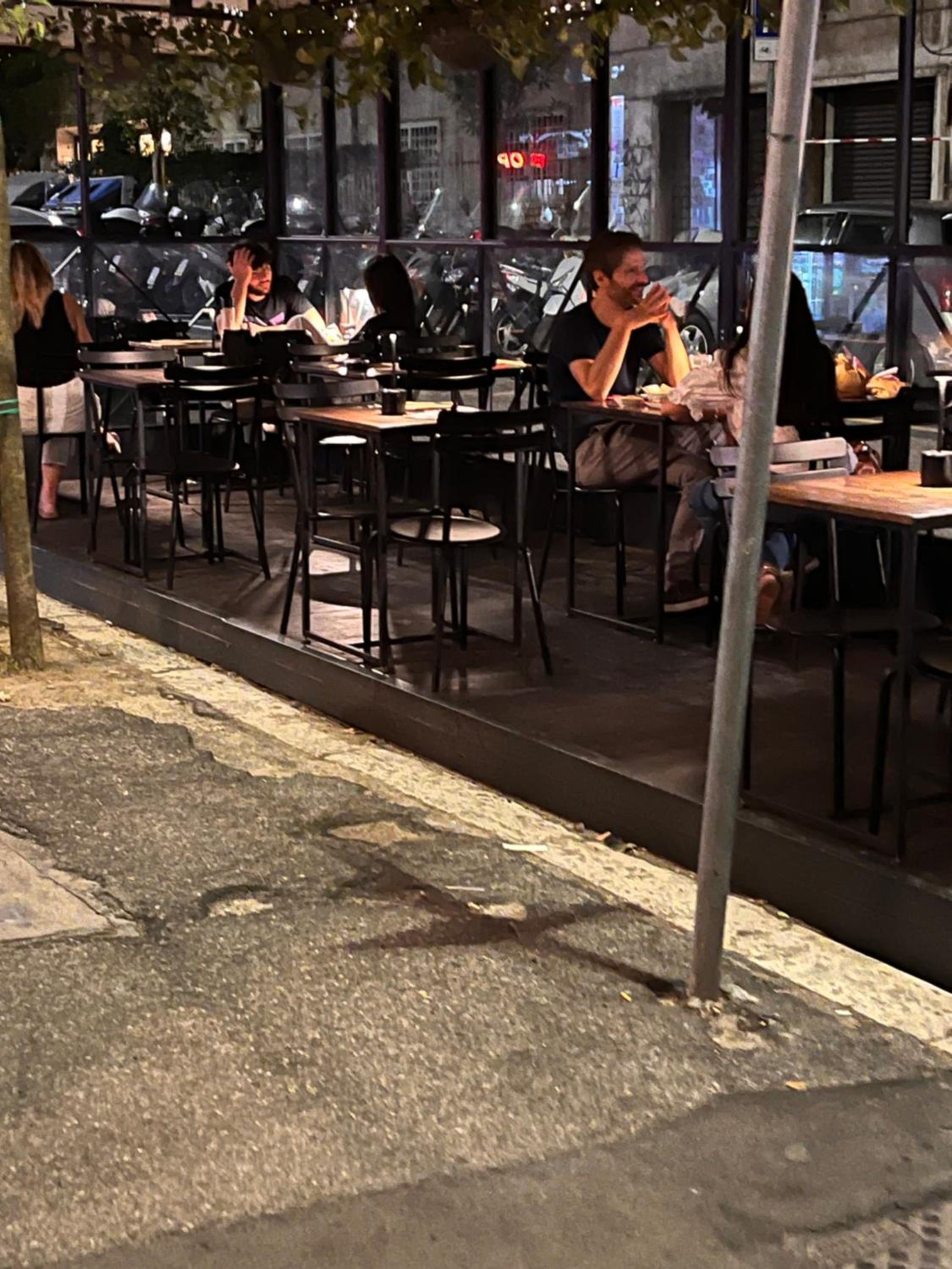 ROMA NIGHT AND DAY