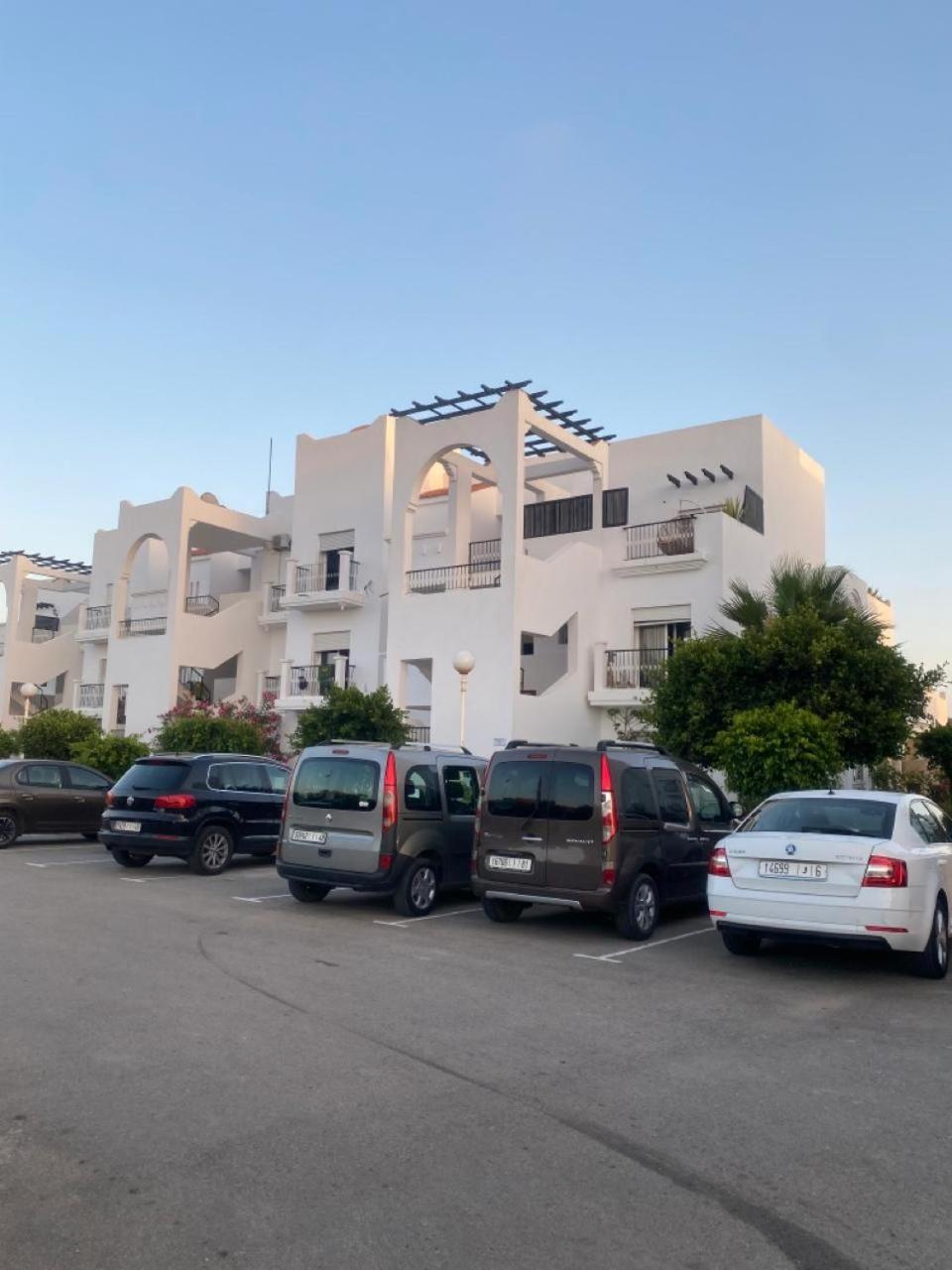 Appartement à résidence Ap8 , marina , saidia view 4
