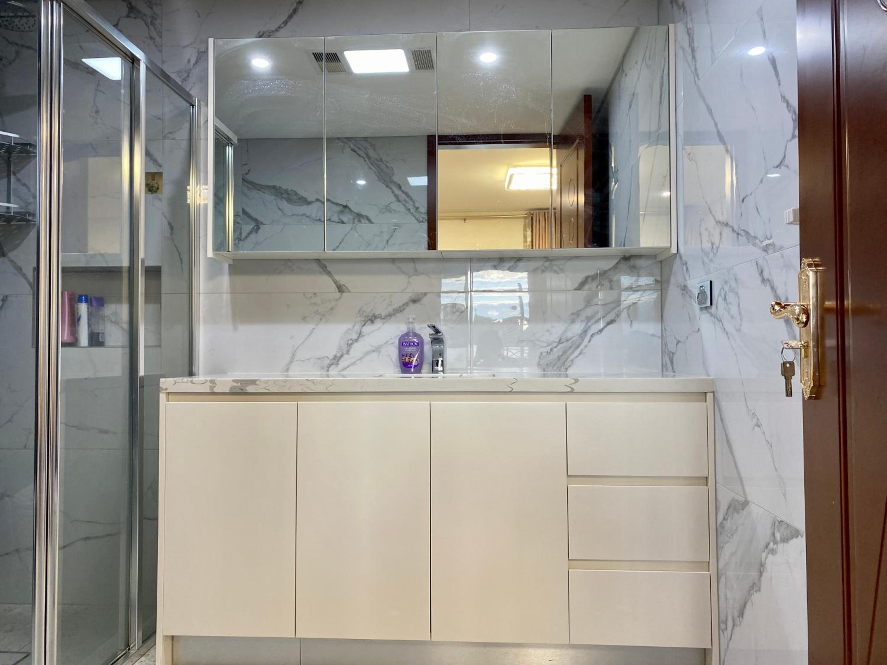 bathroom