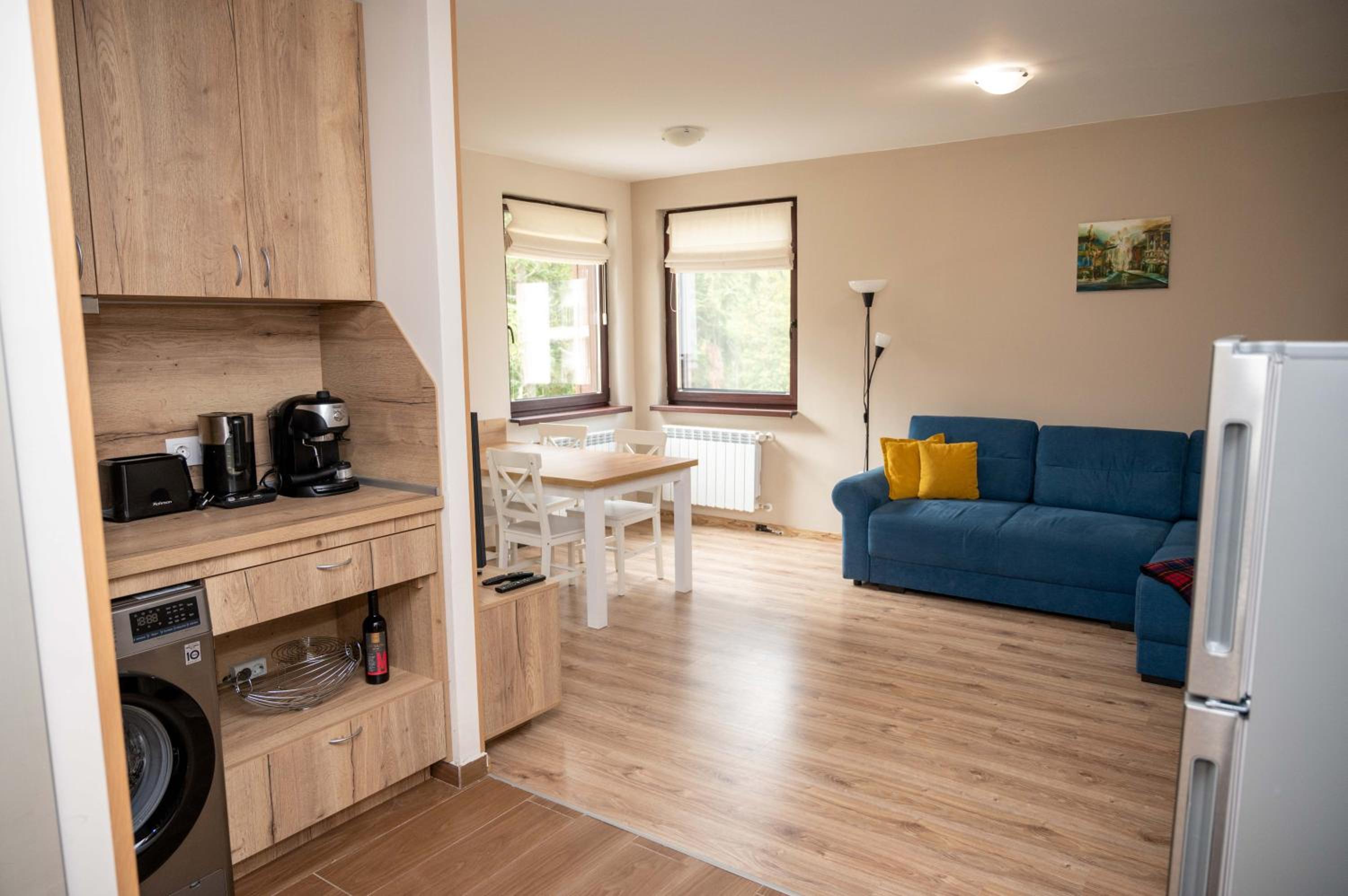 All Seasons Apartments Borovets Gardens