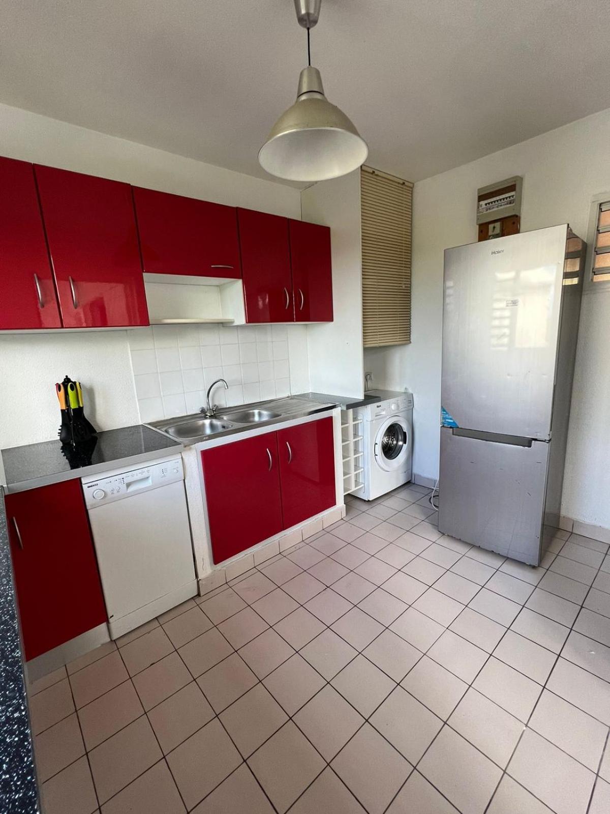 Appartement tout confort et idéalement situé
