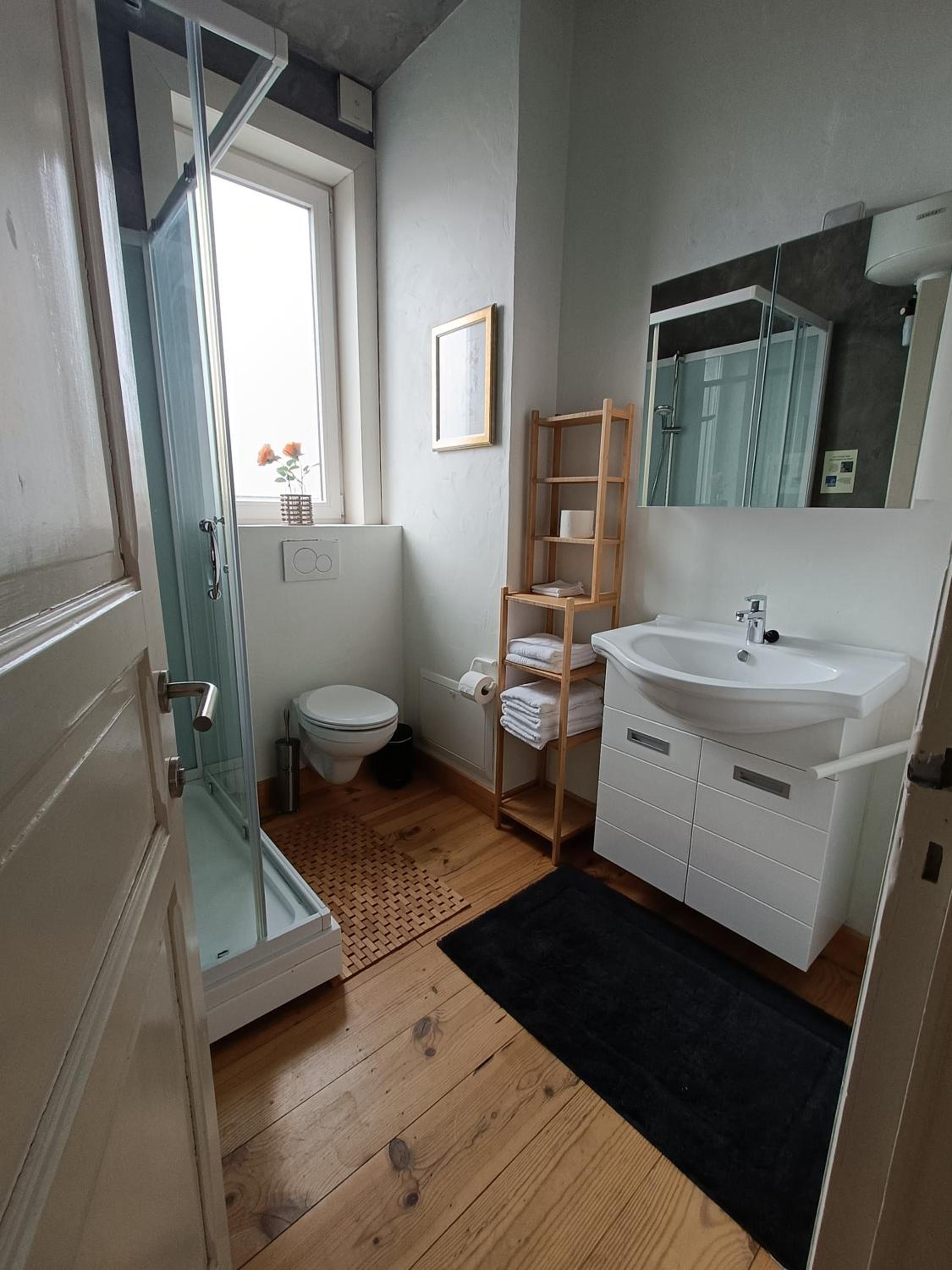 Apartment Spaces
