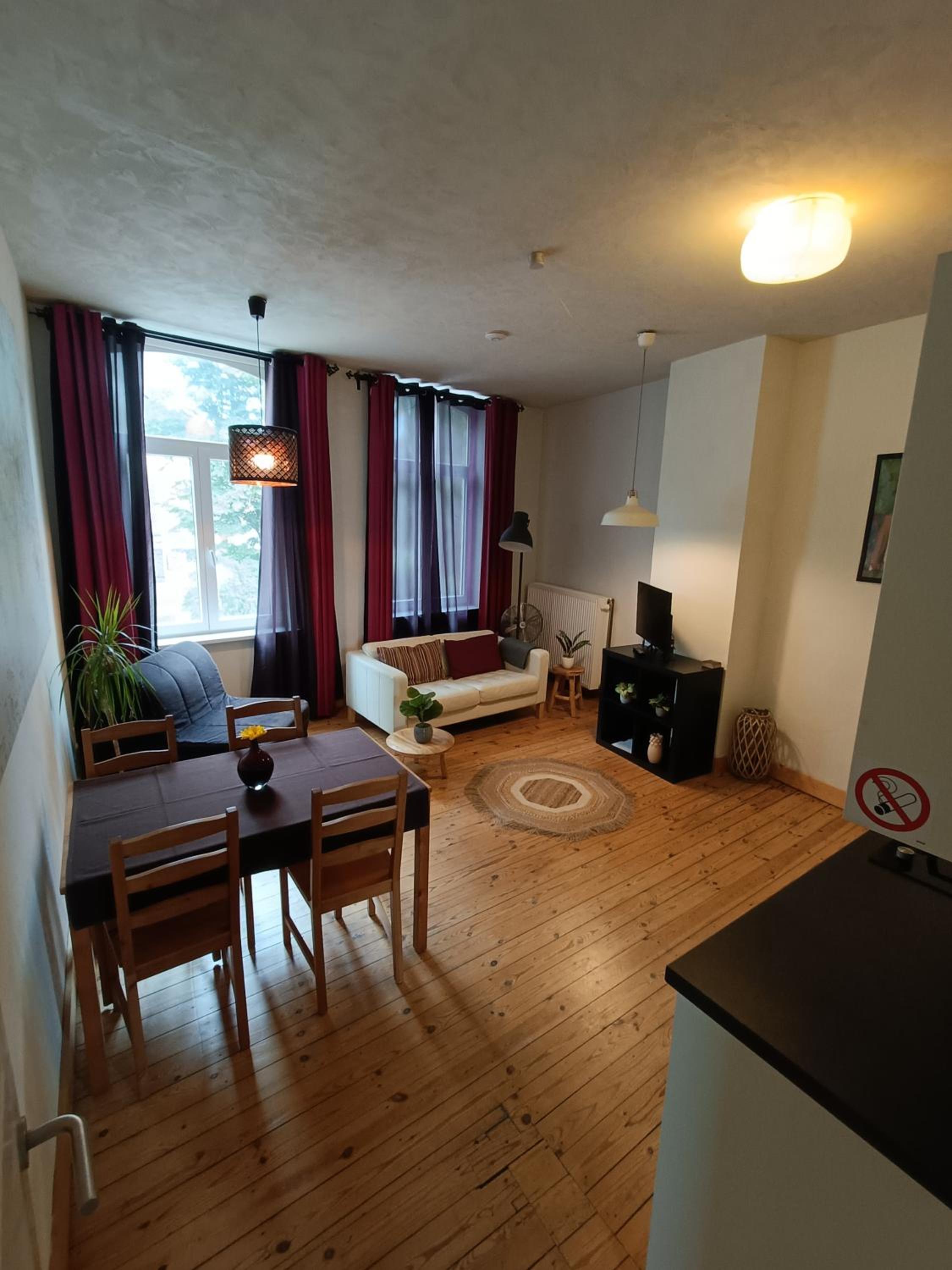 Apartment Spaces