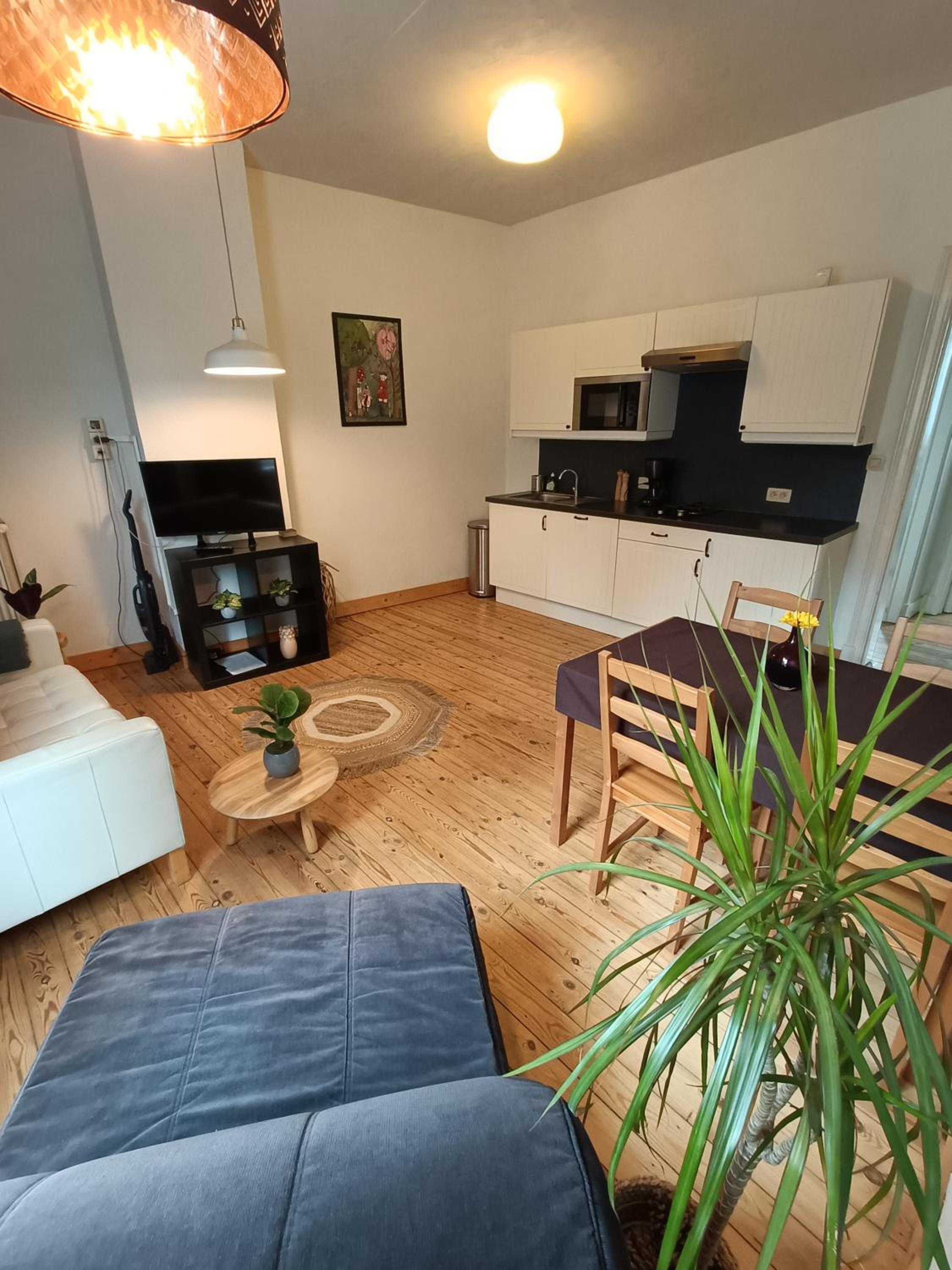 Apartment Spaces