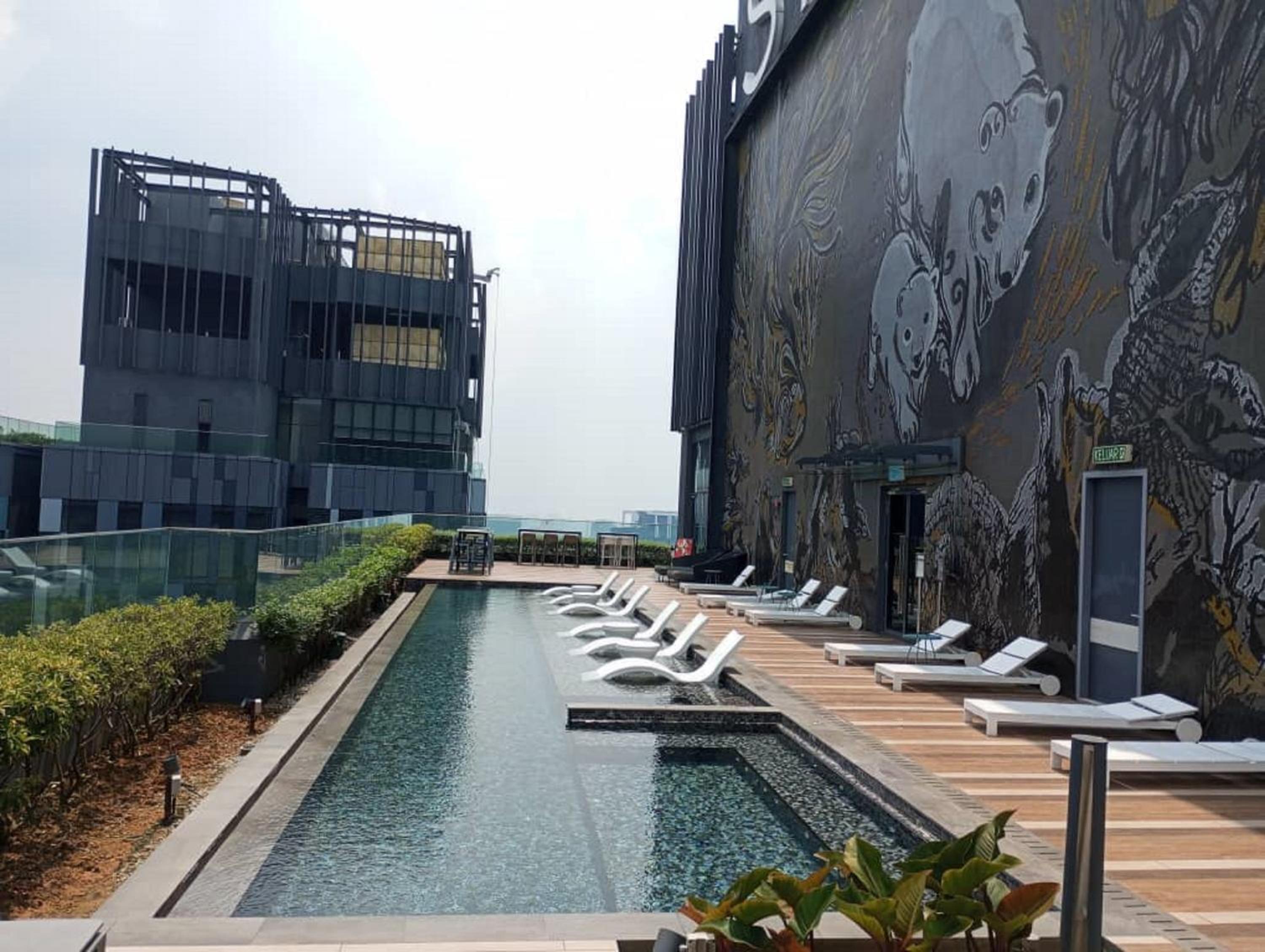 KLCC Ritz Residence STAR