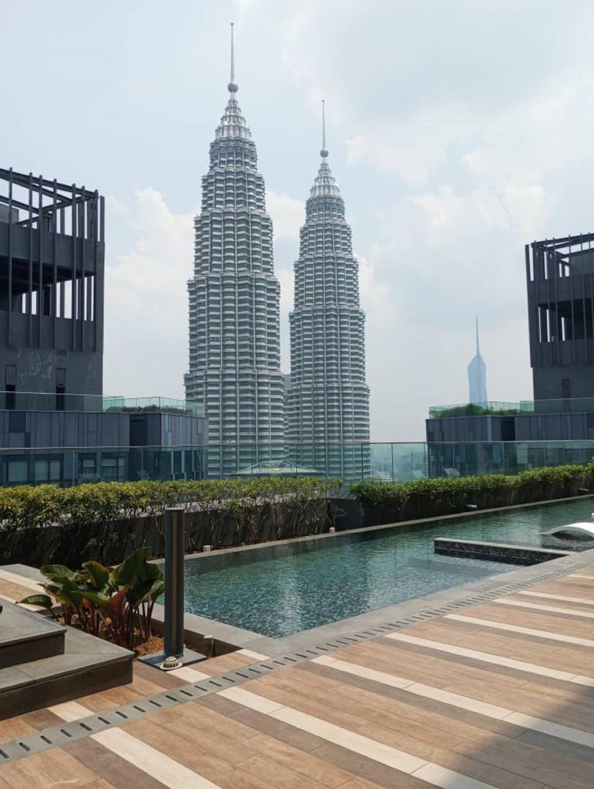 KLCC Ritz Residence STAR