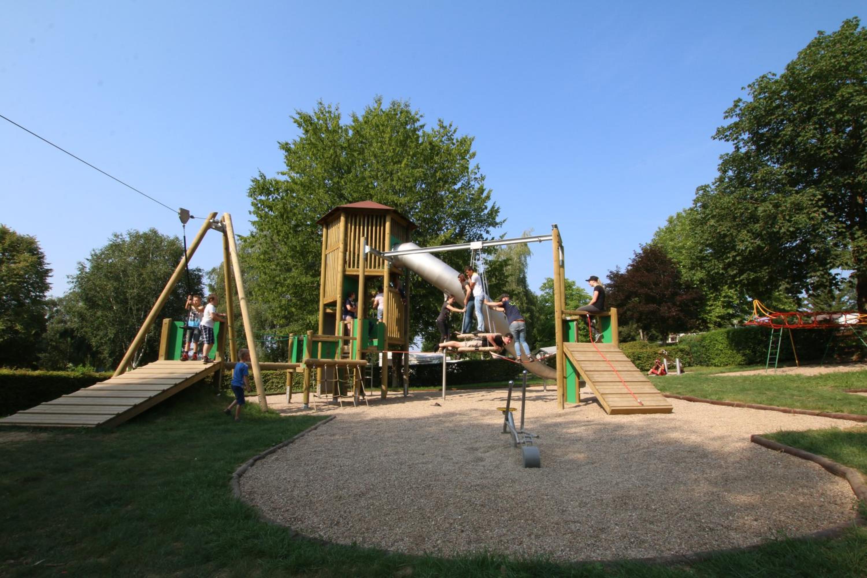 activities & amenities